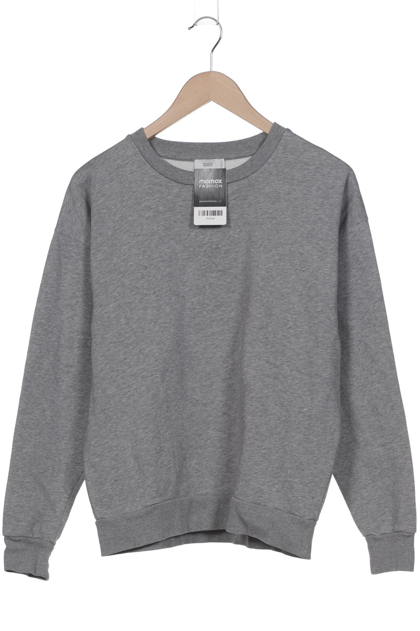 

Closed Damen Sweatshirt, grau, Gr. 34