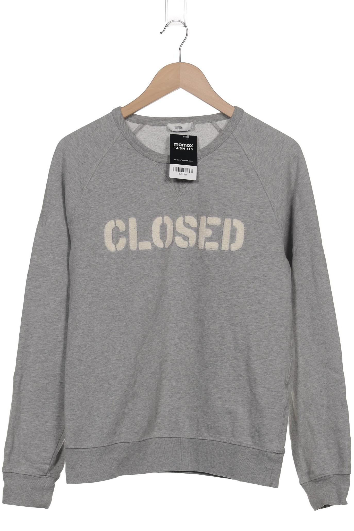 

Closed Damen Sweatshirt, grau, Gr. 38