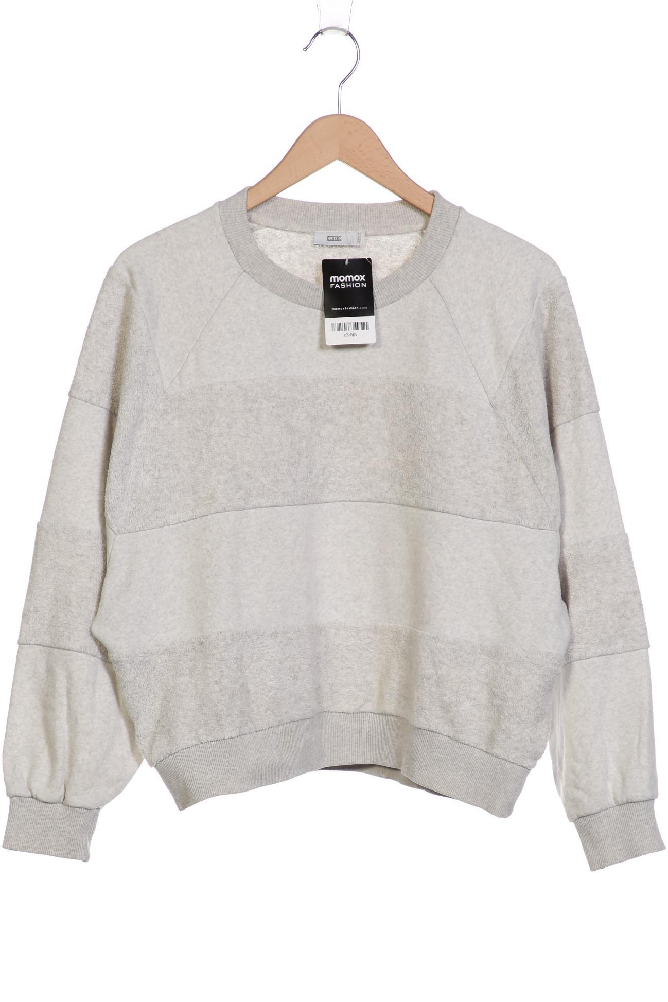 

Closed Damen Sweatshirt, grau, Gr. 34