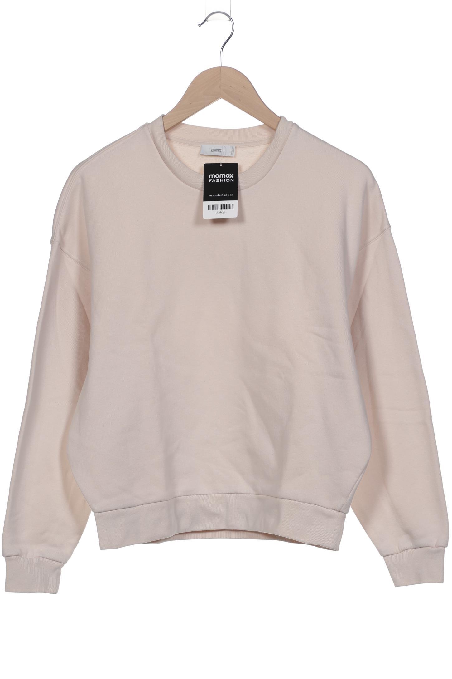 

Closed Damen Sweatshirt, beige, Gr. 34
