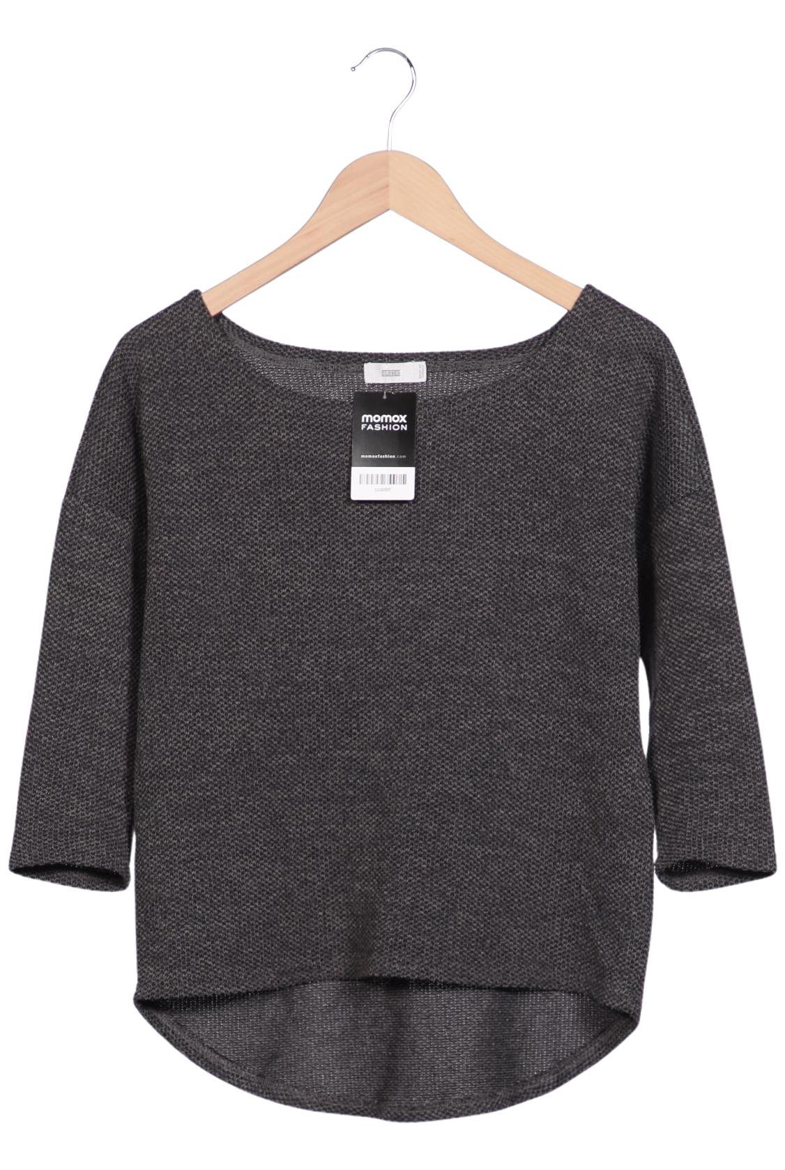 

Closed Damen Sweatshirt, grau, Gr. 38