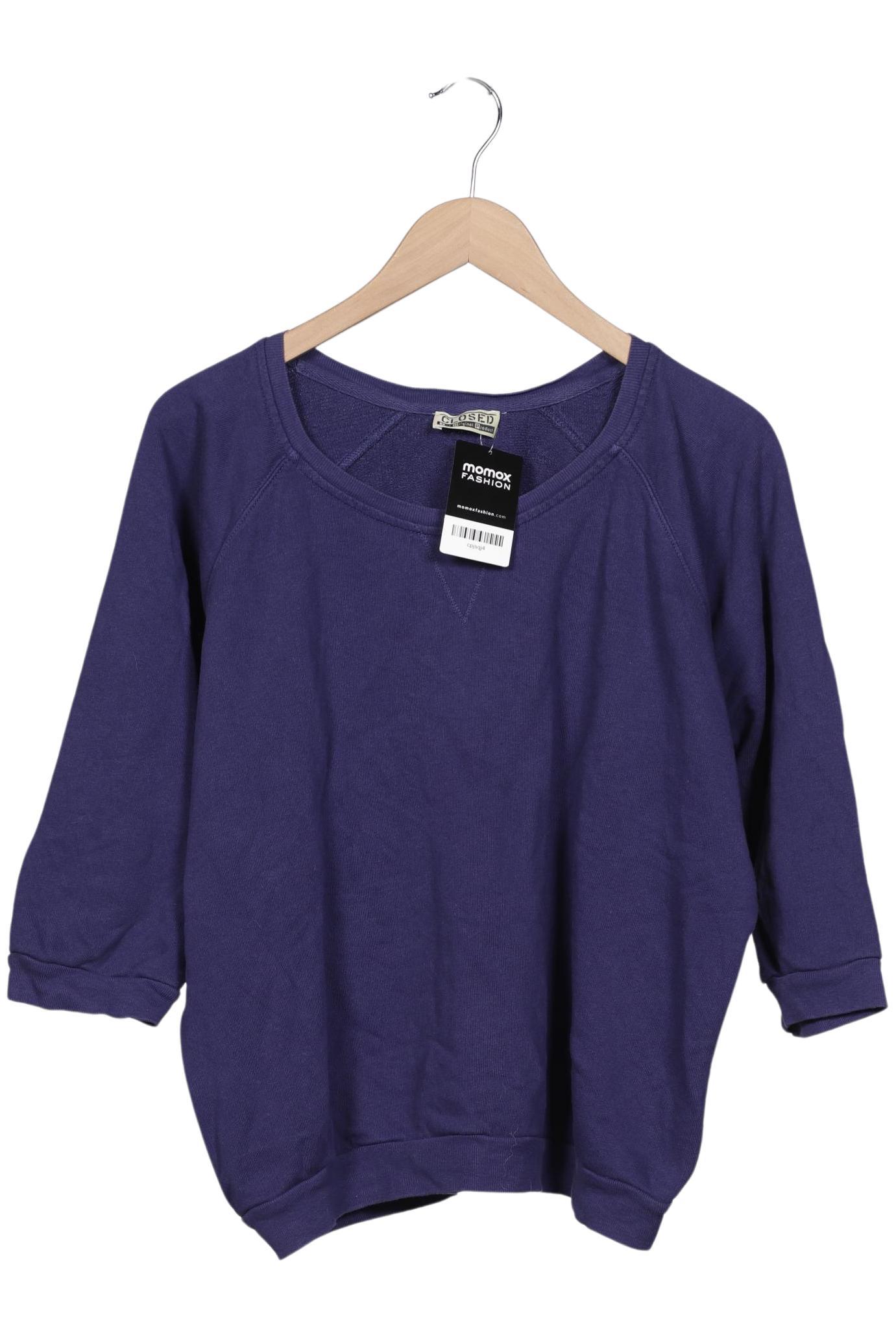 

Closed Damen Sweatshirt, flieder, Gr. 36