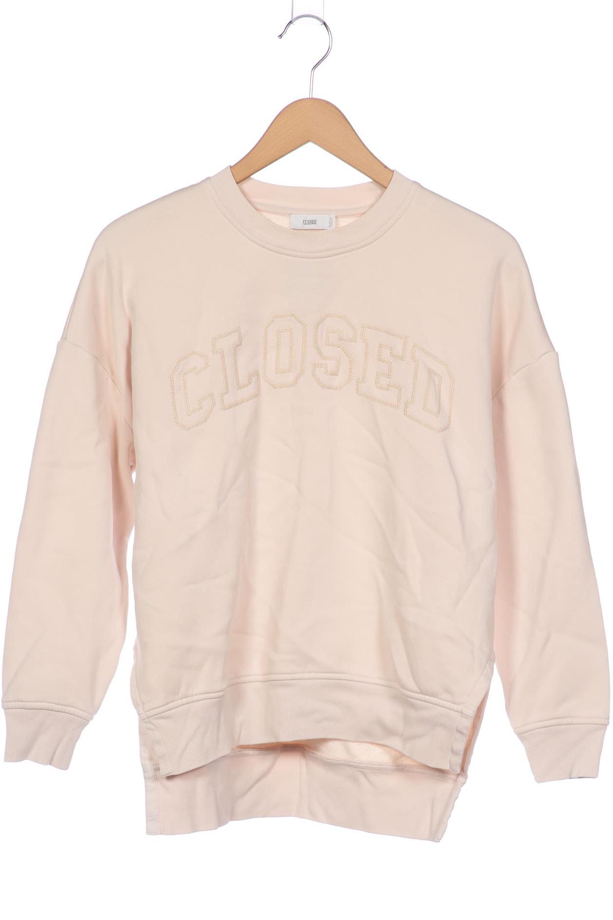 

Closed Damen Sweatshirt, beige, Gr. 32