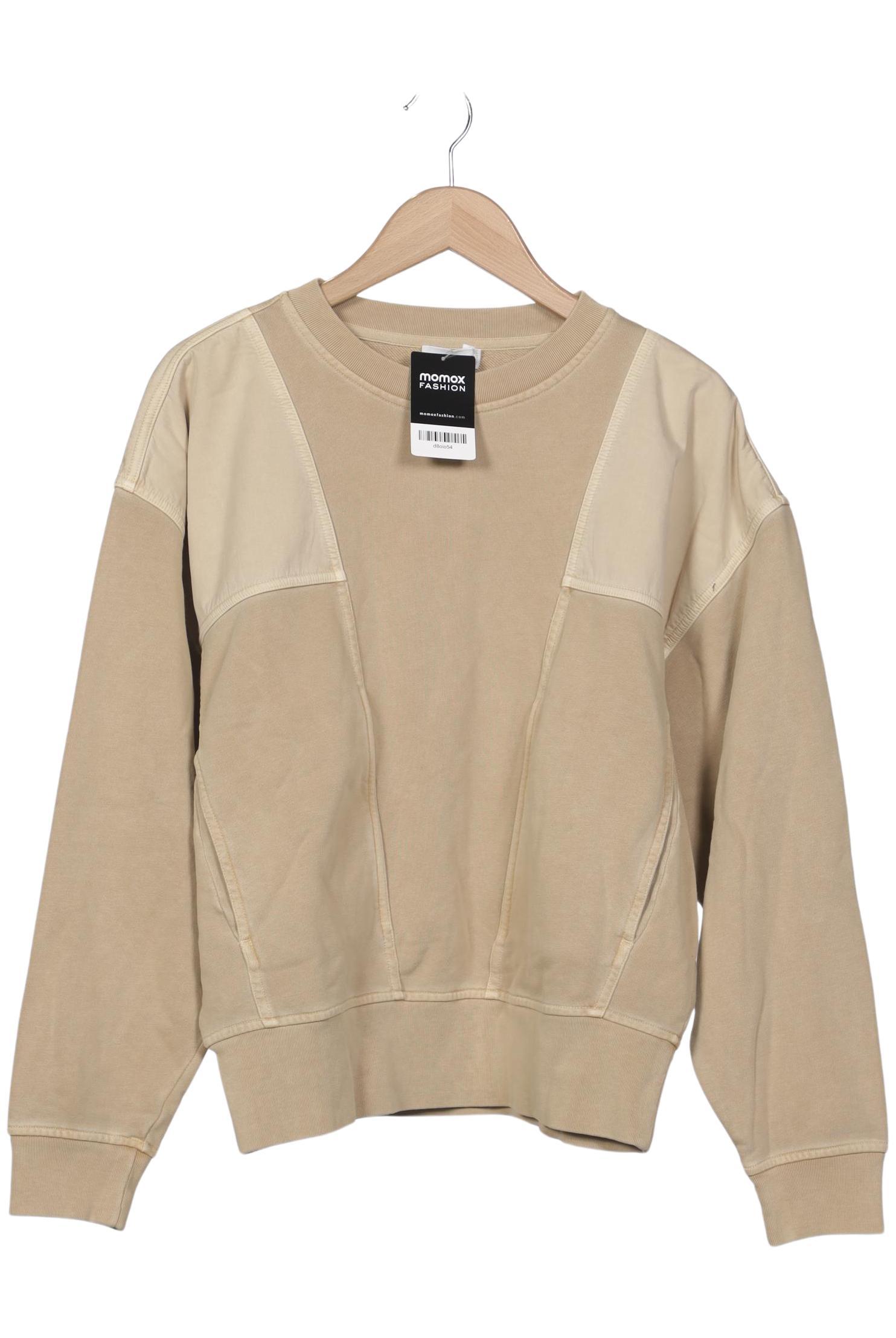 

Closed Damen Sweatshirt, beige, Gr. 38