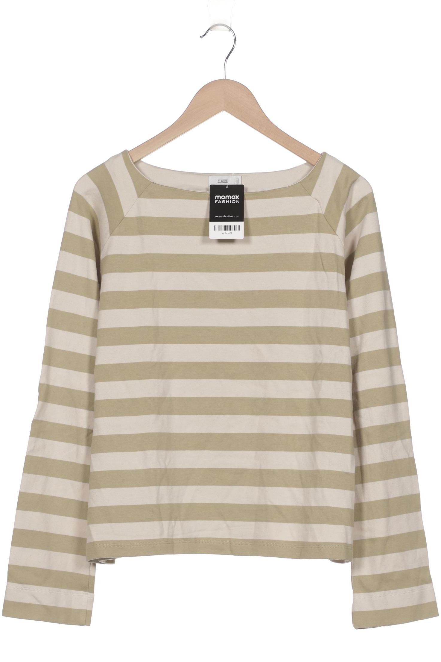 

Closed Damen Sweatshirt, hellgrün, Gr. 36