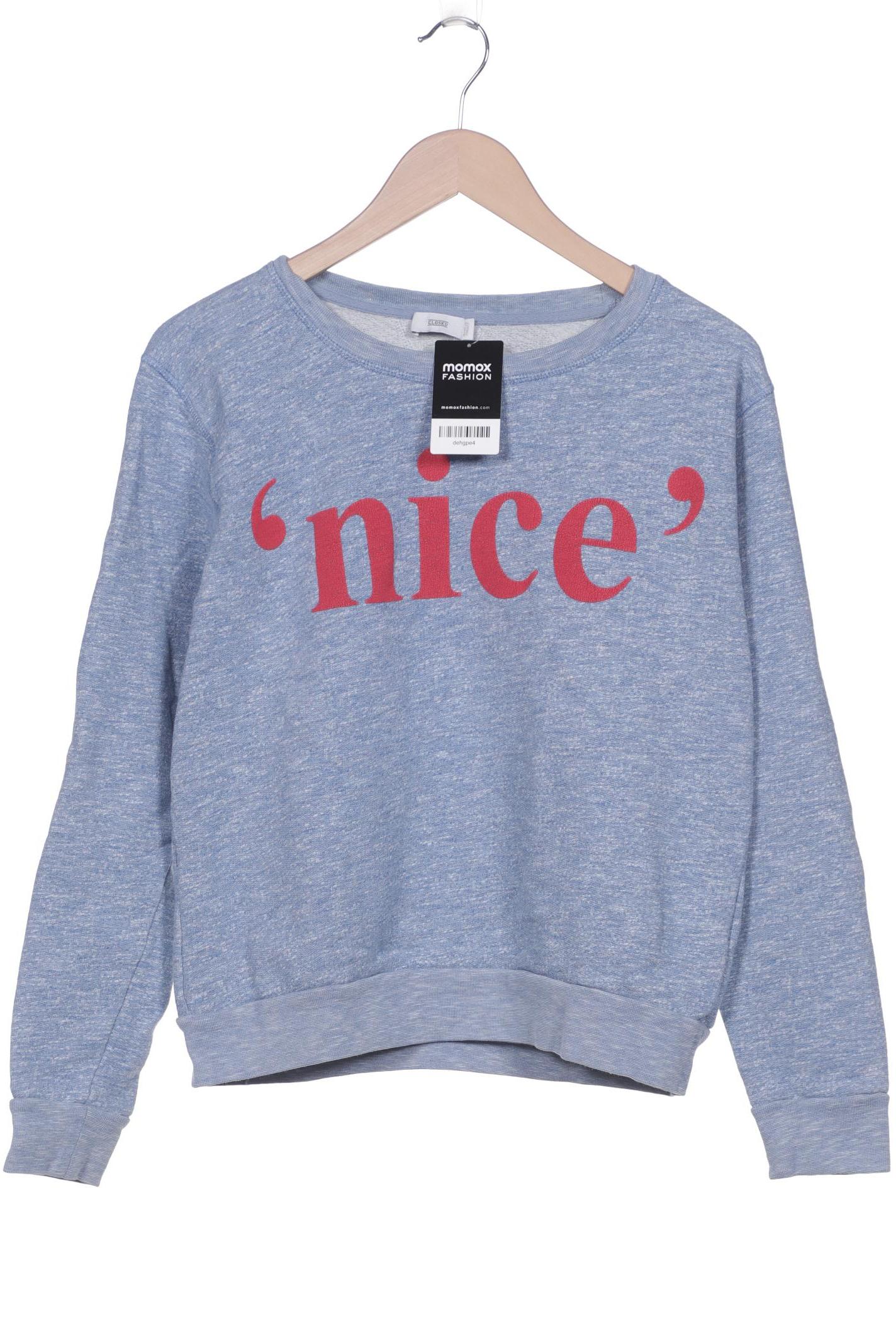 

Closed Damen Sweatshirt, blau
