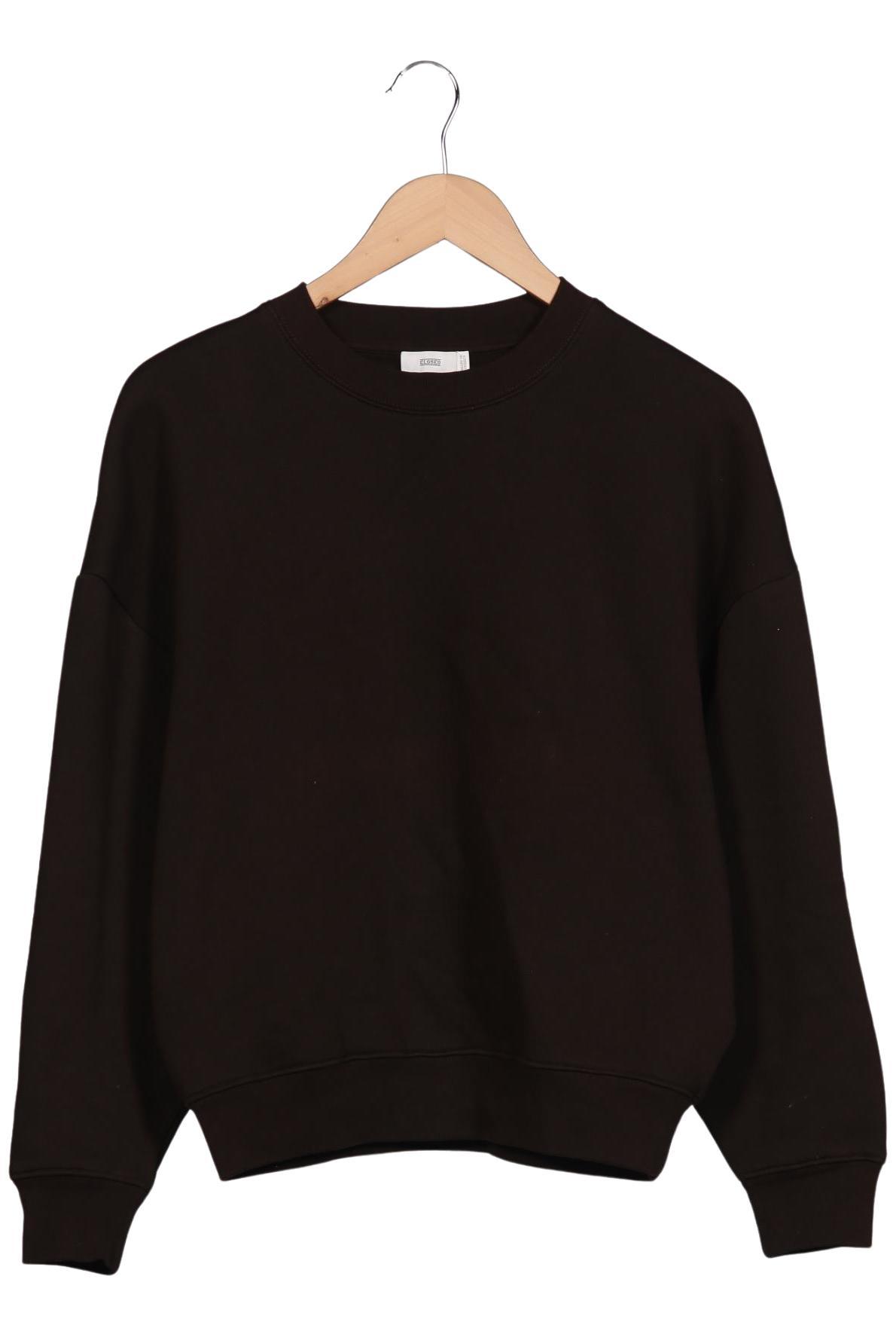 

Closed Damen Sweatshirt, schwarz, Gr. 34