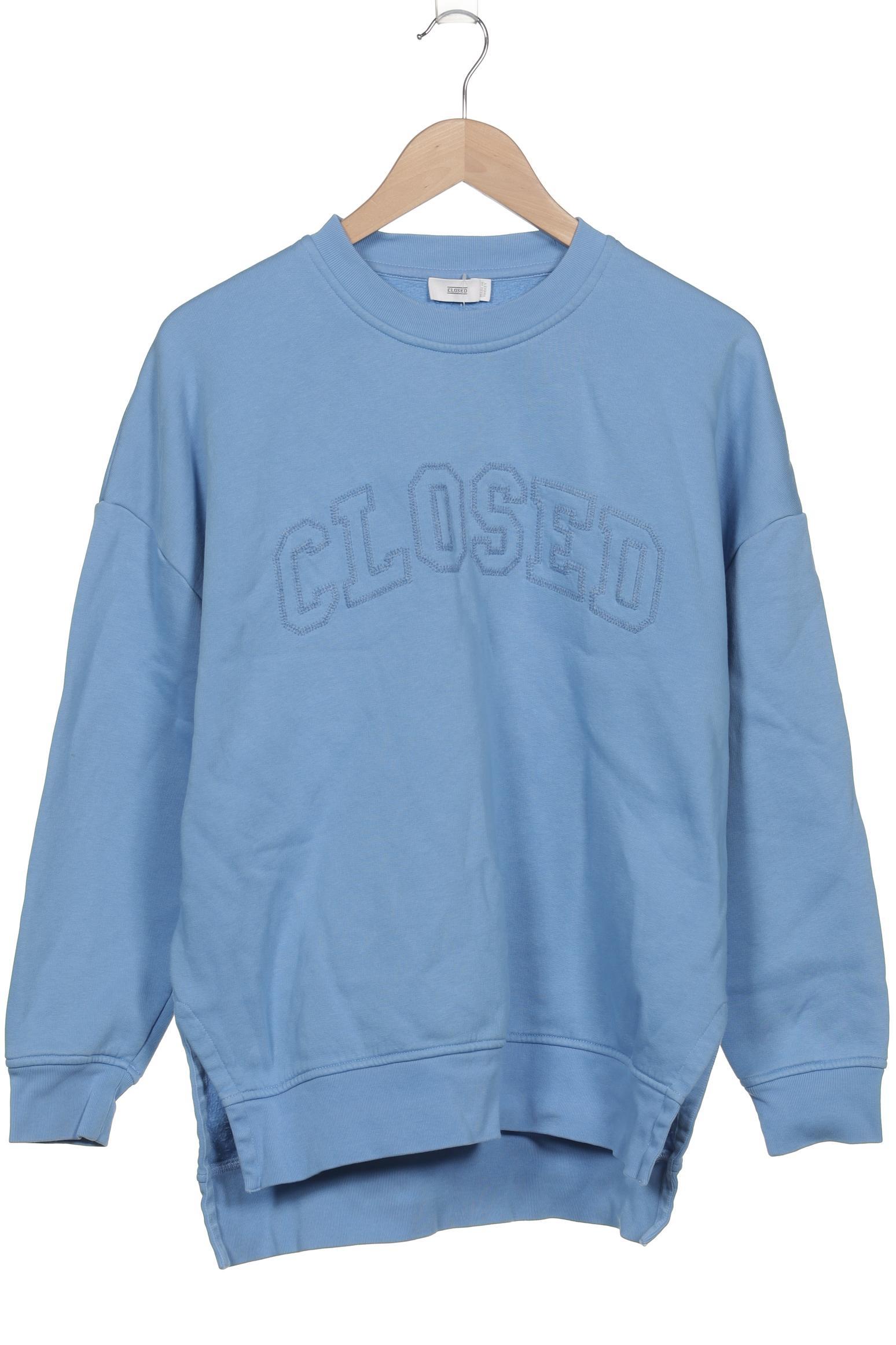 

Closed Damen Sweatshirt, blau, Gr. 38