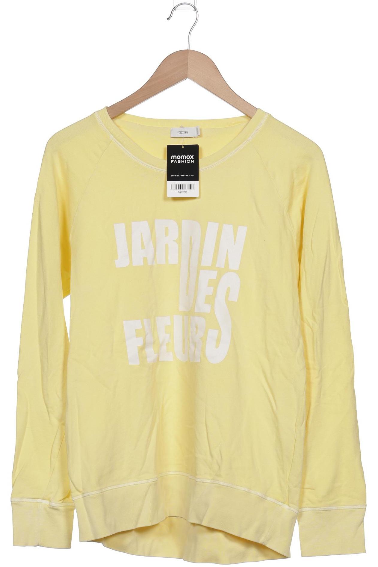 

Closed Damen Sweatshirt, gelb, Gr. 38