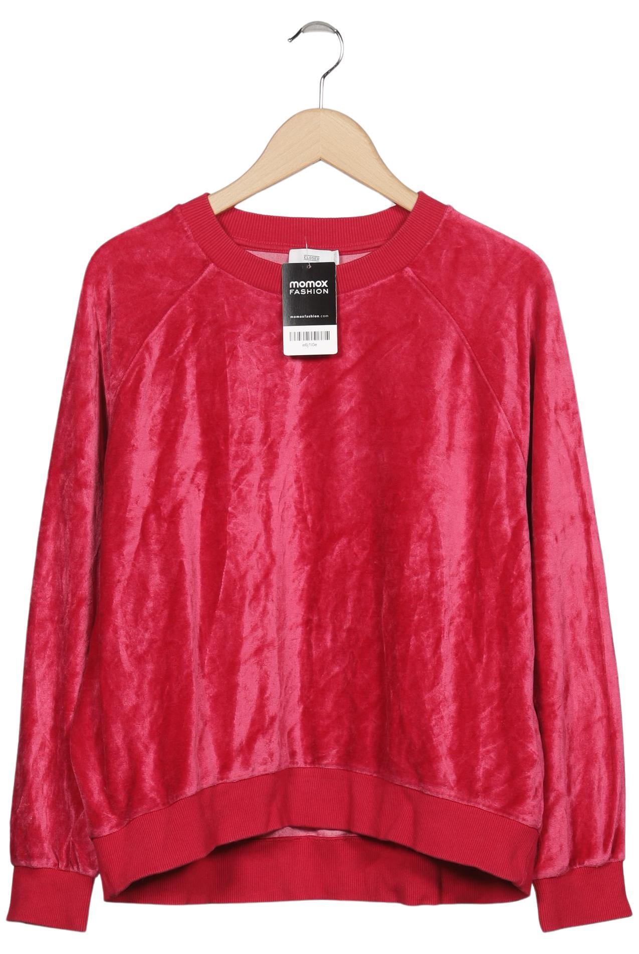 

Closed Damen Sweatshirt, rot, Gr. 38