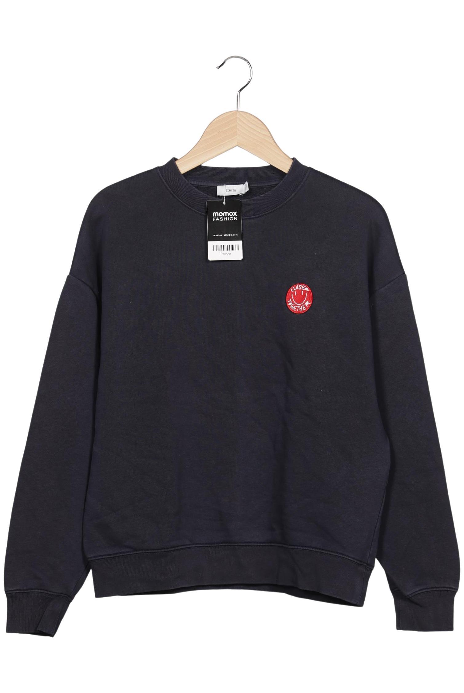 

Closed Damen Sweatshirt, marineblau, Gr. 38