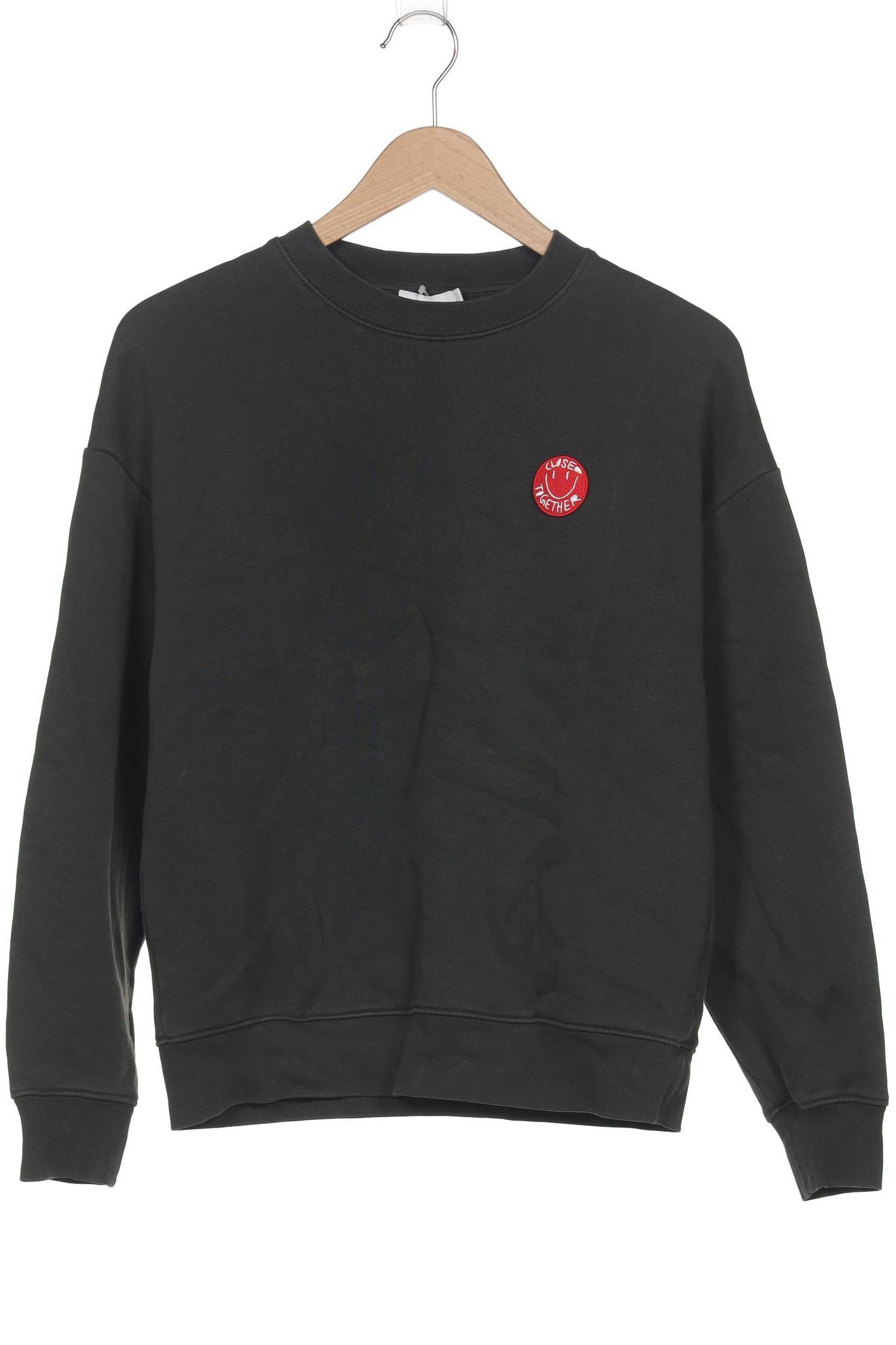 

Closed Damen Sweatshirt, grün, Gr. 36