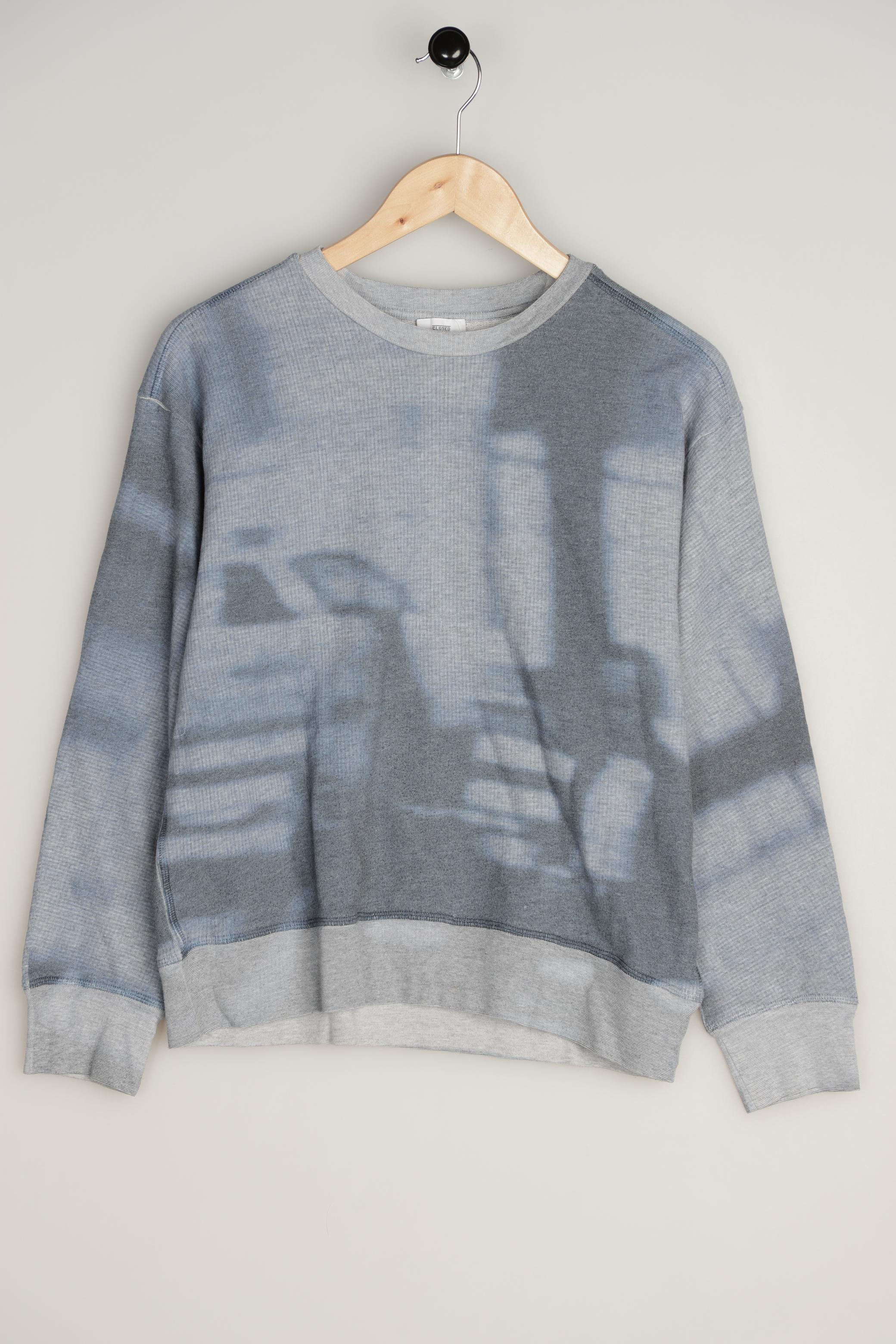

Closed Damen Sweatshirt, blau, Gr. 44