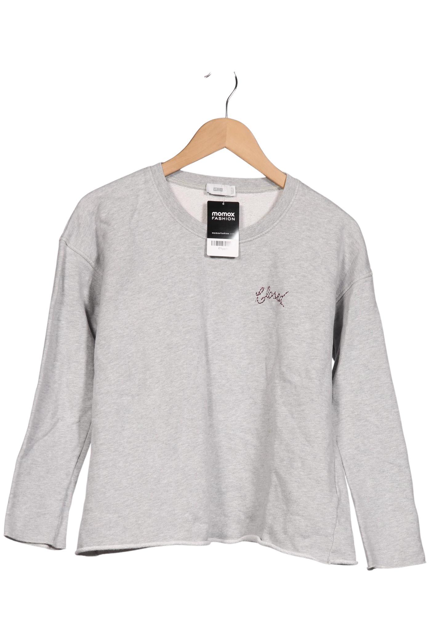 

Closed Damen Sweatshirt, grau, Gr. 38