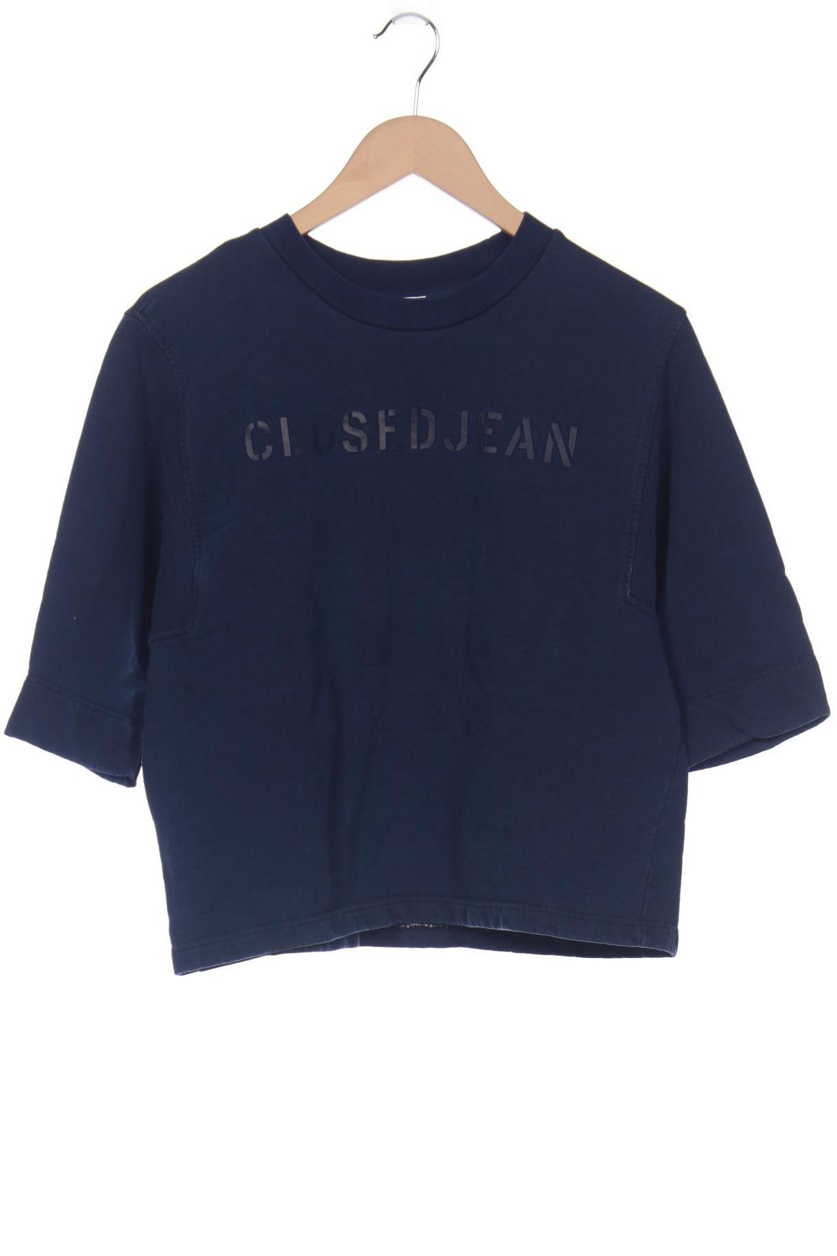 

Closed Damen Sweatshirt, blau