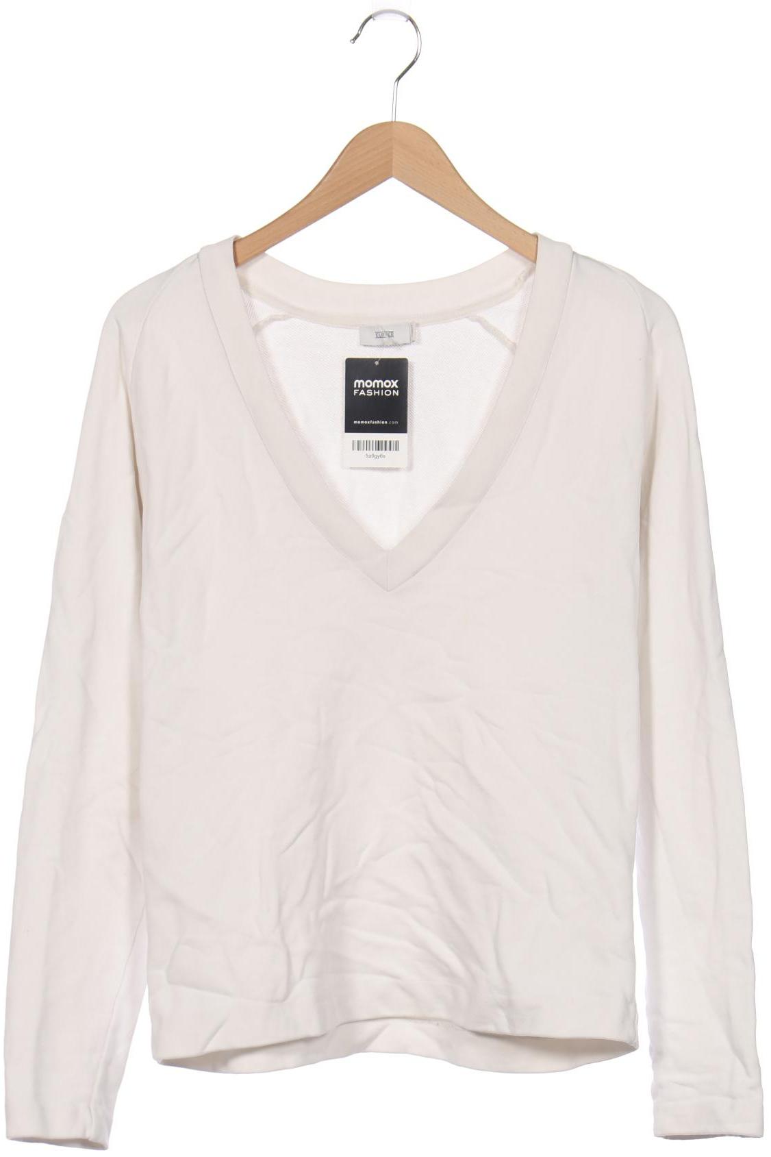 

Closed Damen Sweatshirt, cremeweiß, Gr. 36