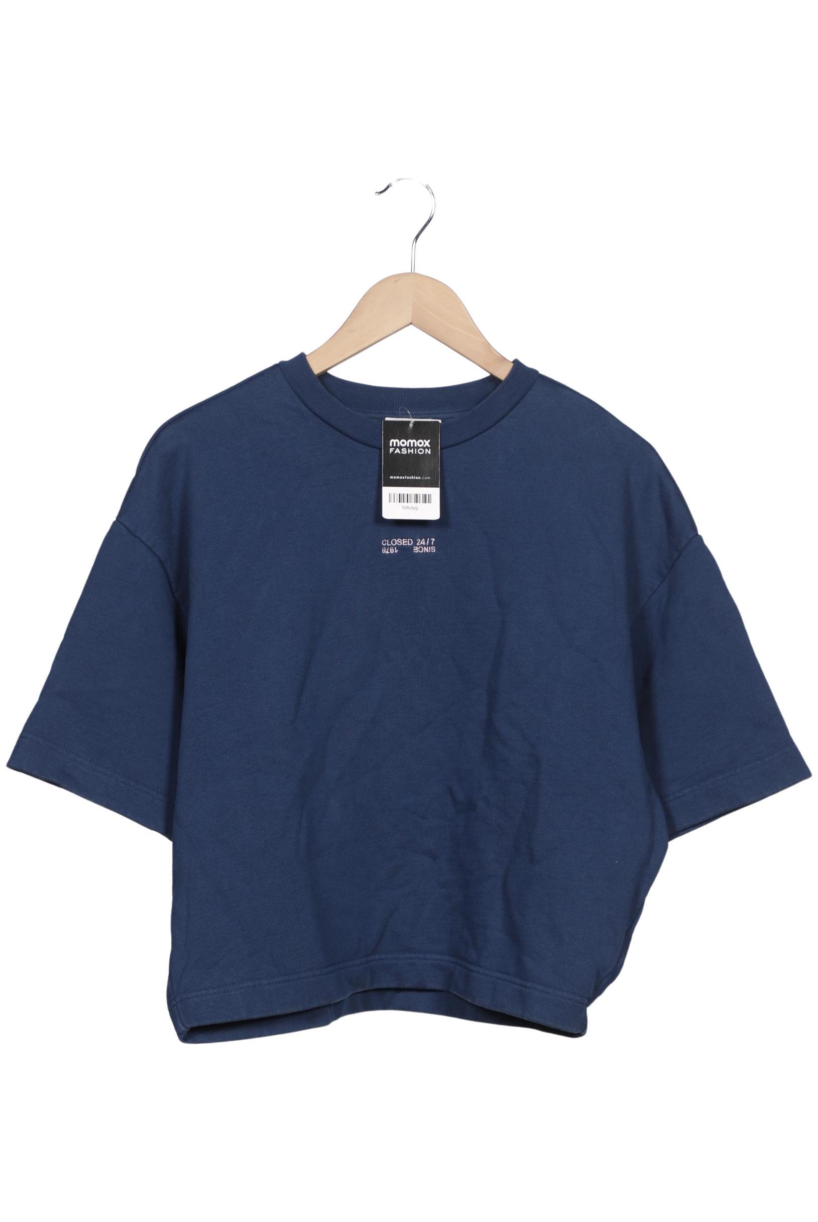 

Closed Damen Sweatshirt, marineblau, Gr. 34