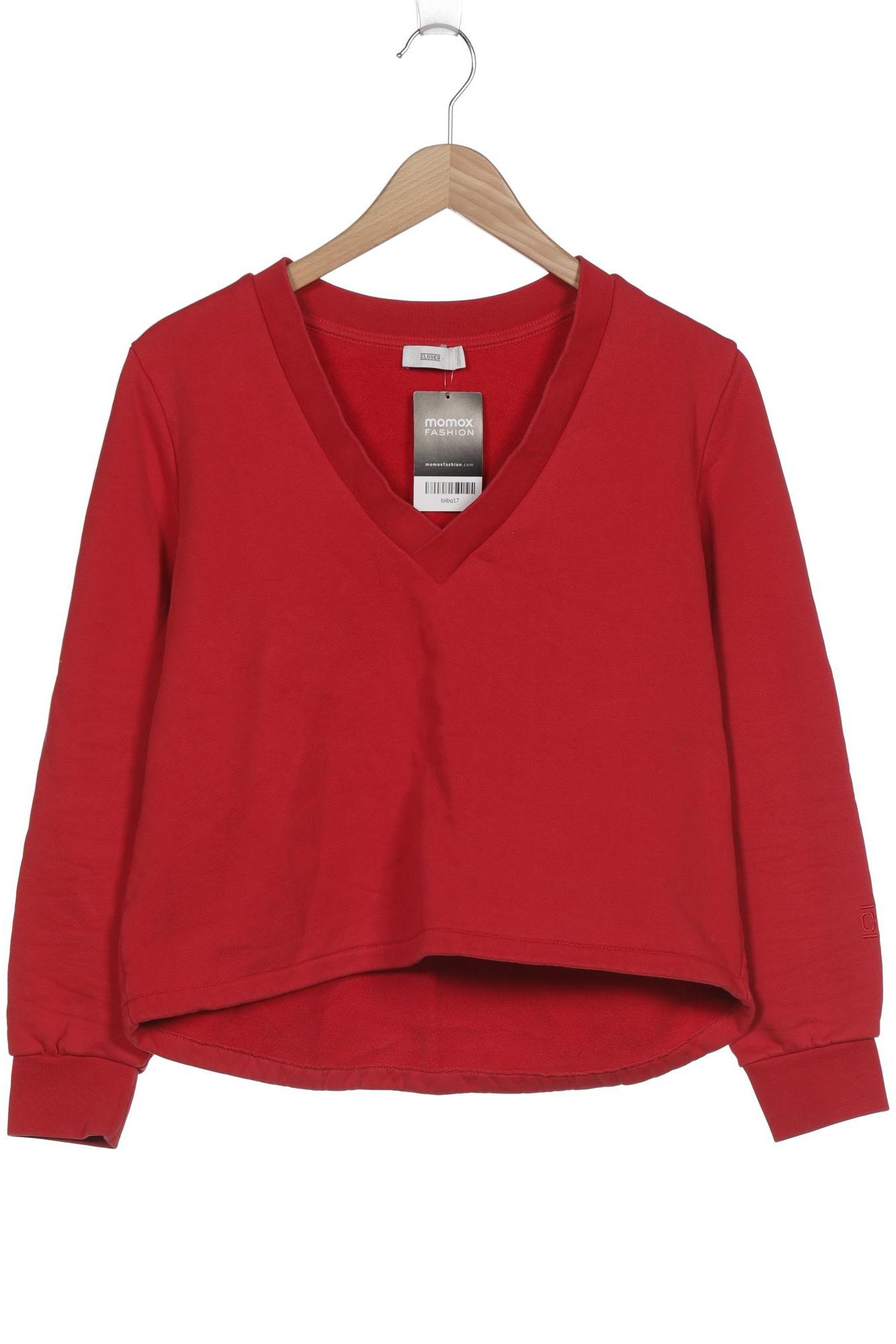 

Closed Damen Sweatshirt, rot