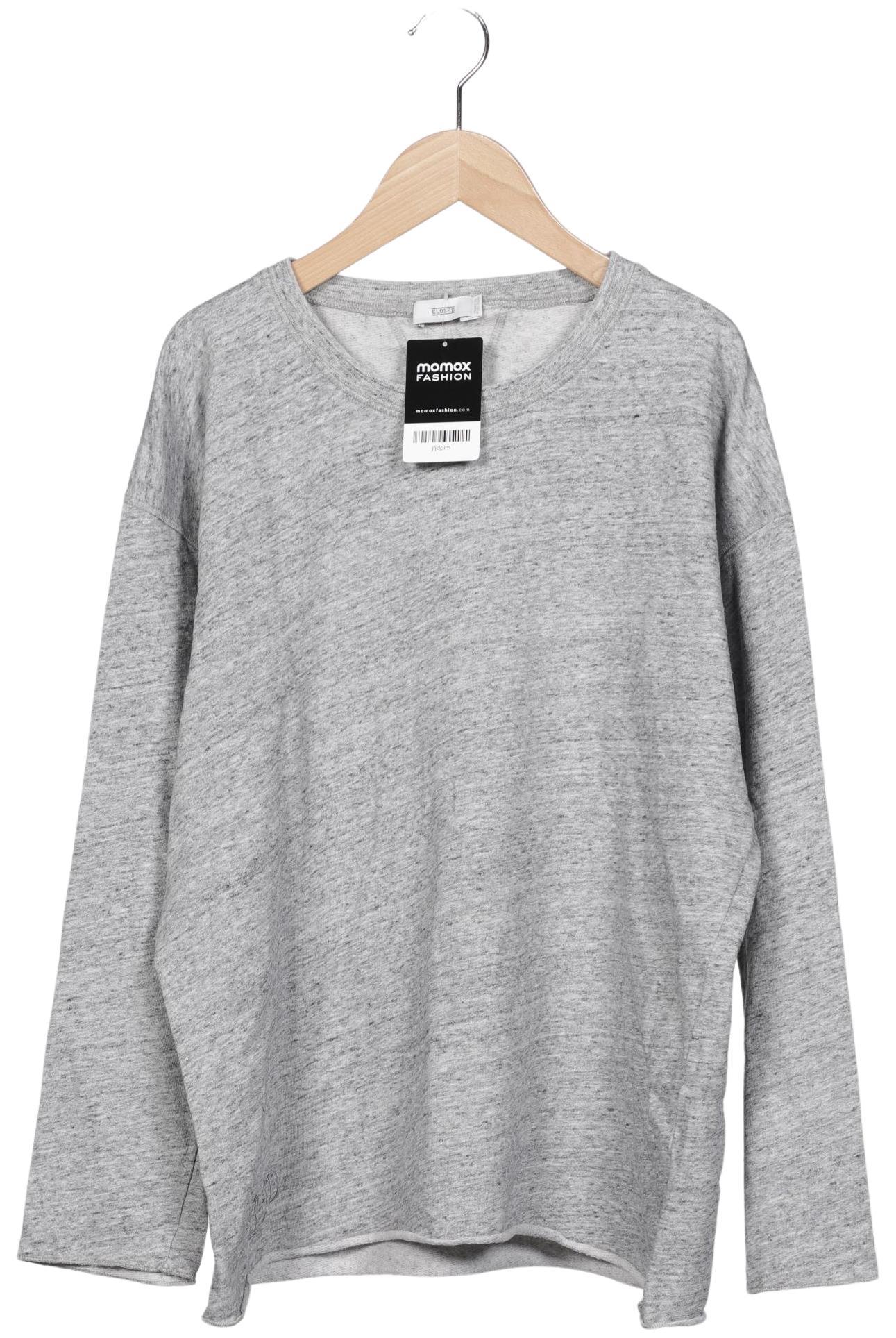 

Closed Damen Sweatshirt, grau, Gr. 46