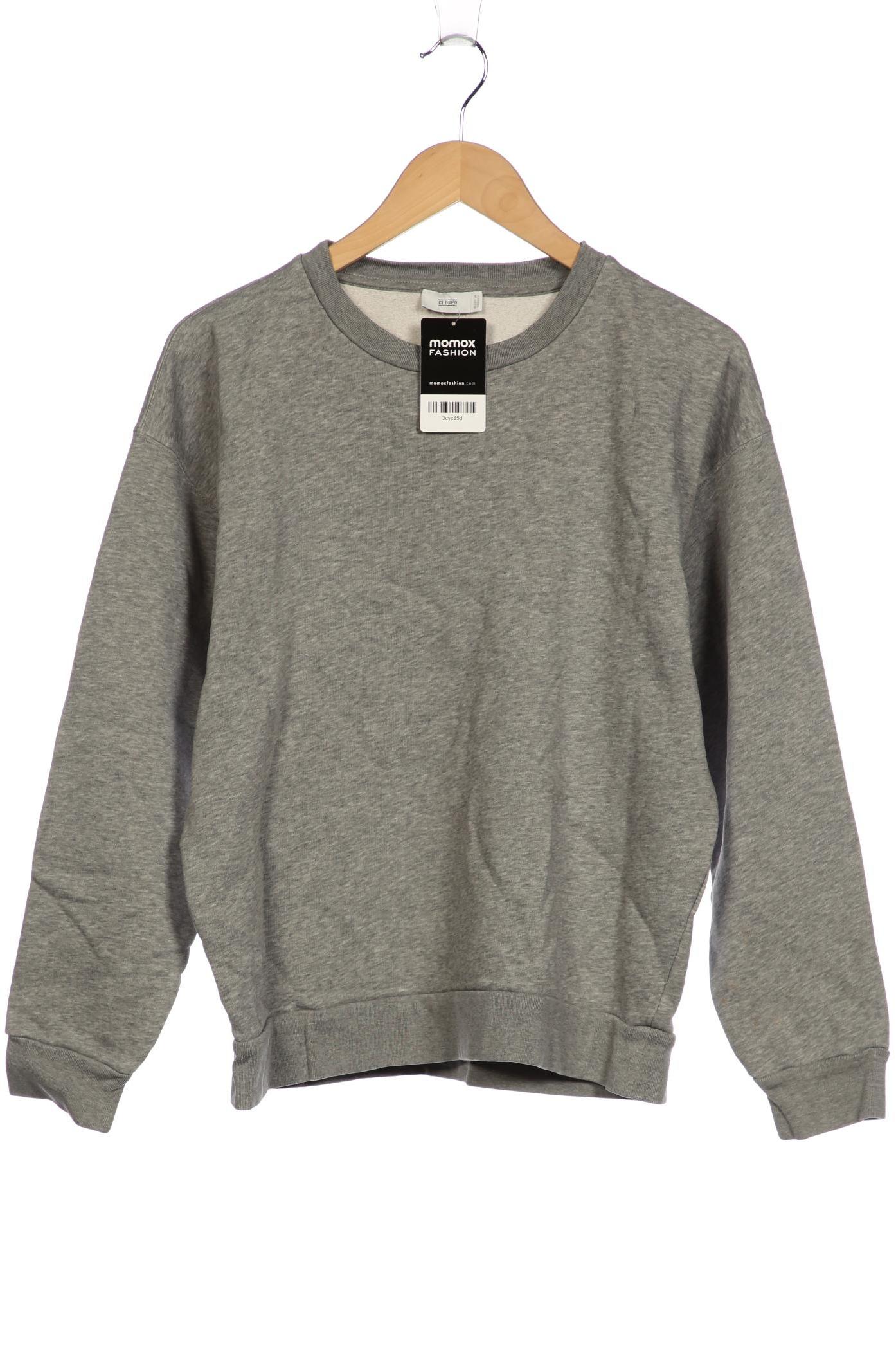 

Closed Damen Sweatshirt, grau, Gr. 38