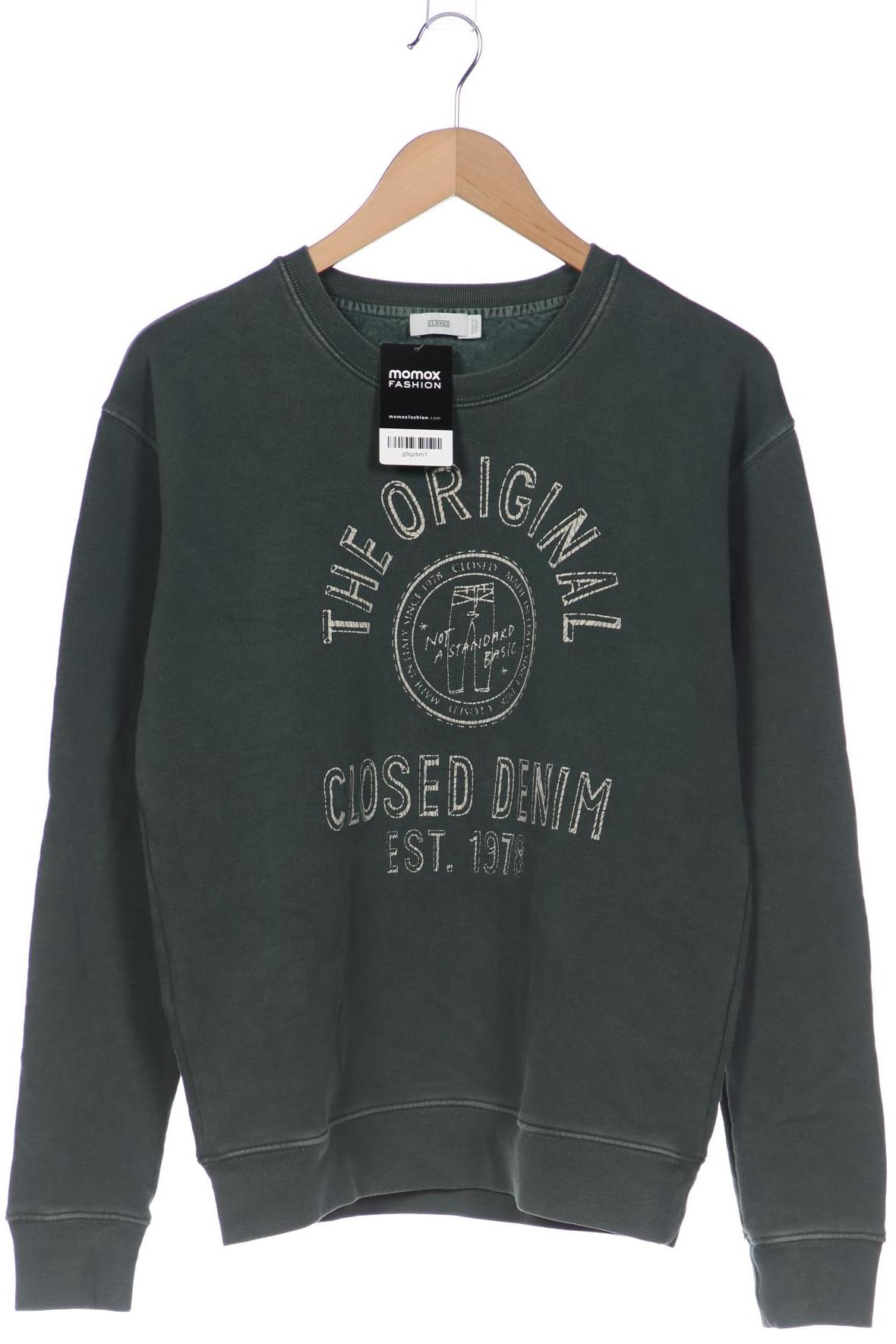 

Closed Damen Sweatshirt, grün, Gr. 36