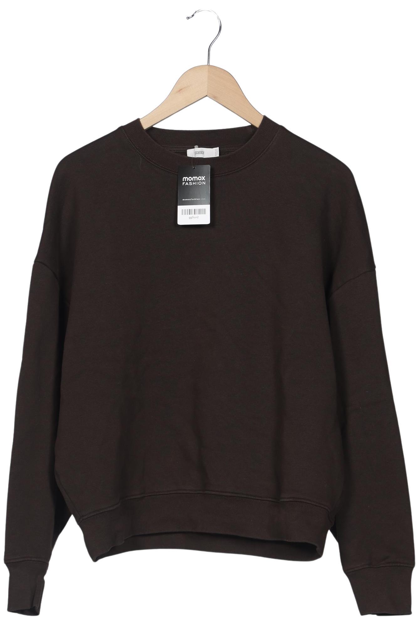 

Closed Damen Sweatshirt, braun, Gr. 42