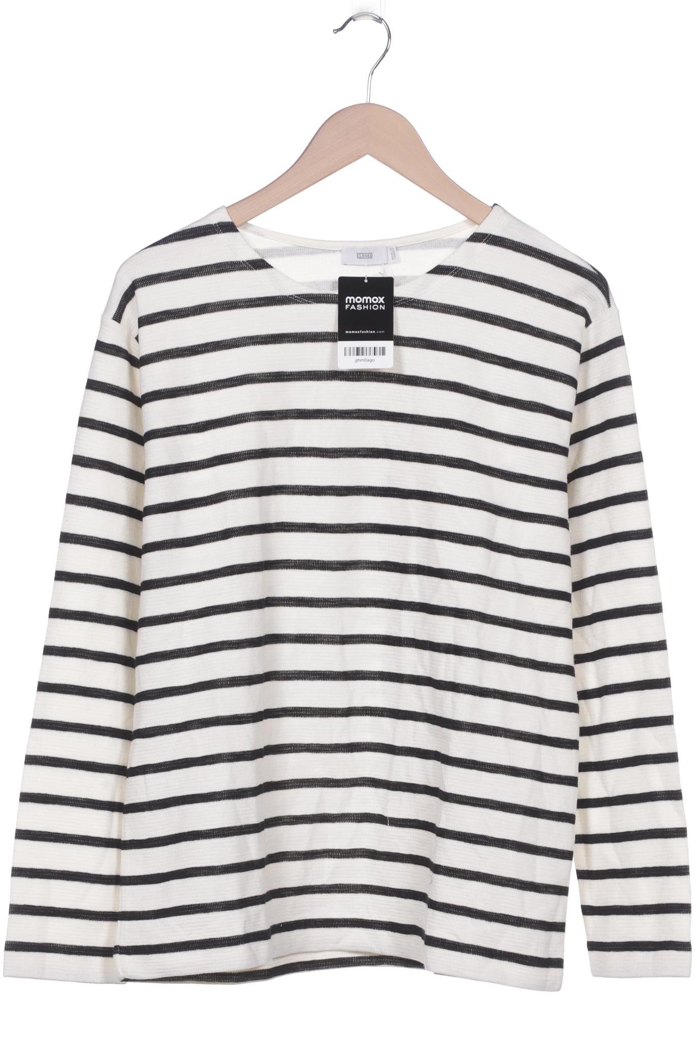 

Closed Damen Sweatshirt, cremeweiß