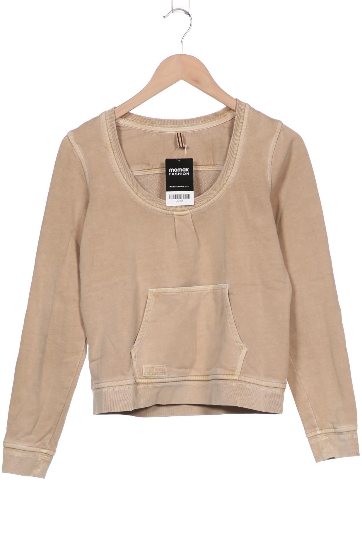 

Closed Damen Sweatshirt, beige