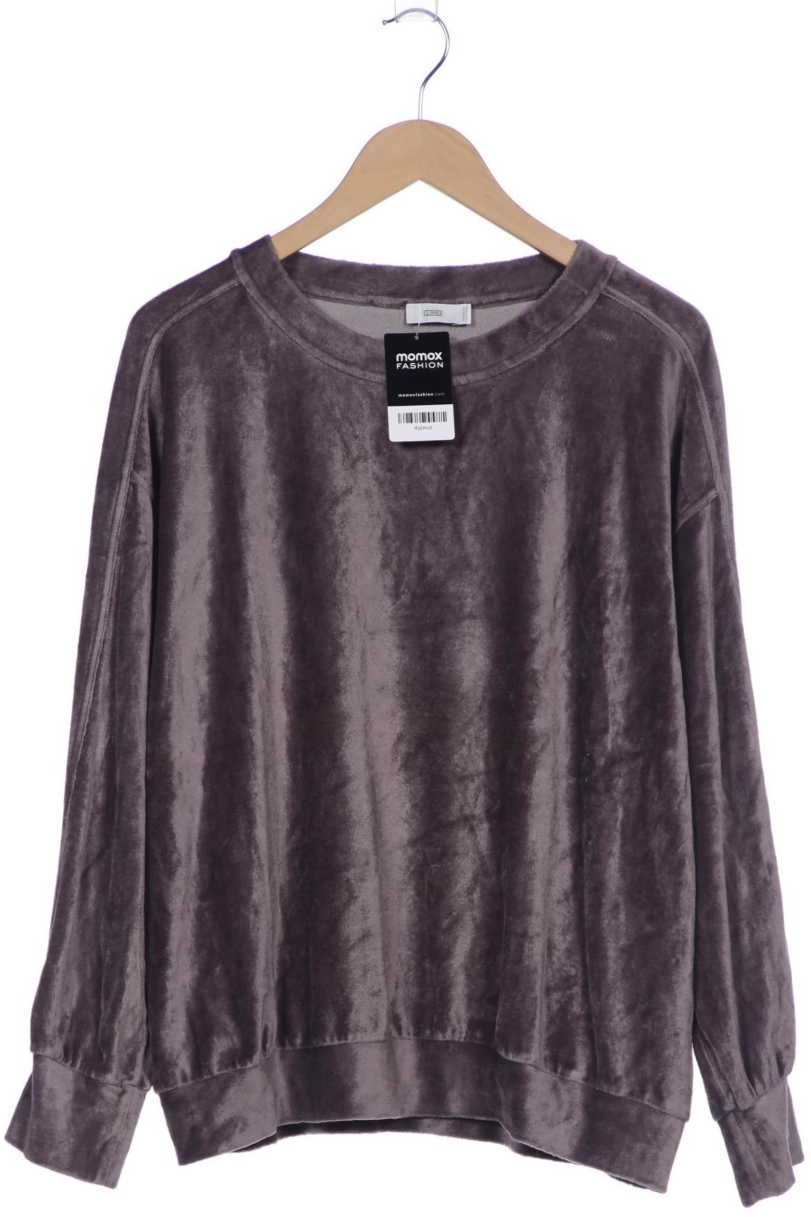 Thumbnail - Closed Damen Sweatshirt, flieder, Gr. 44