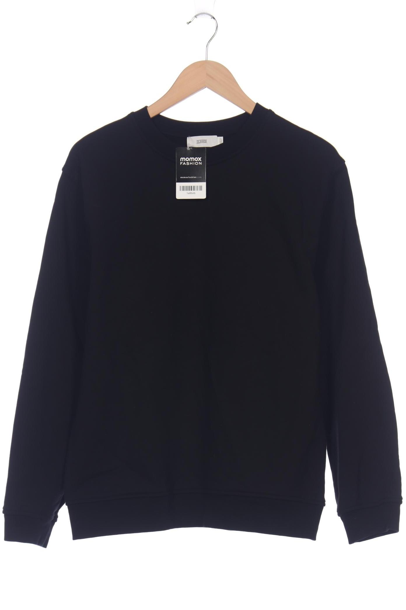 

Closed Damen Sweatshirt, schwarz, Gr. 44