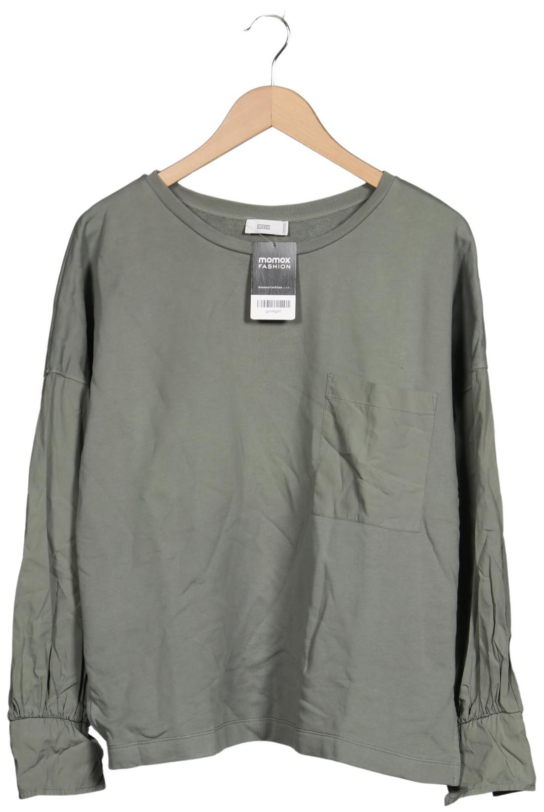 

Closed Damen Sweatshirt, grün, Gr. 38