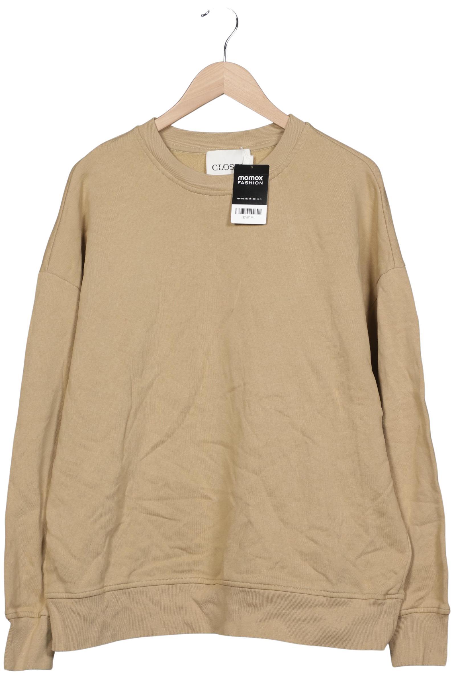 

Closed Damen Sweatshirt, beige, Gr. 36