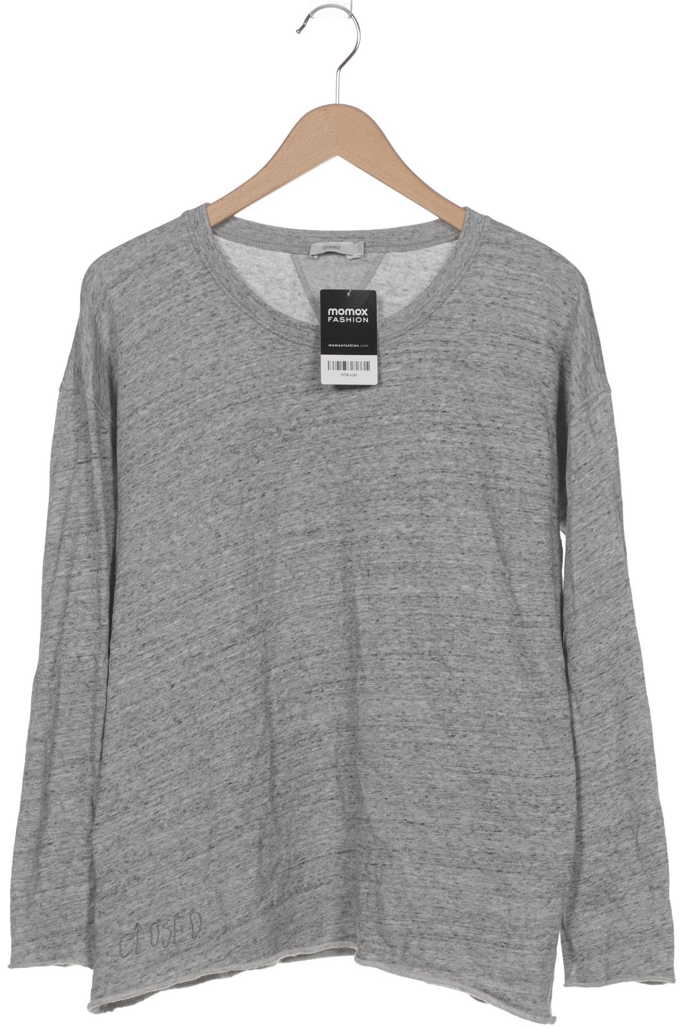 

Closed Damen Sweatshirt, grau, Gr. 38