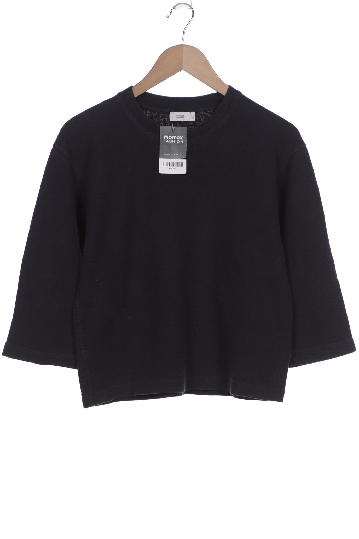 

Closed Damen Sweatshirt, marineblau, Gr. 34