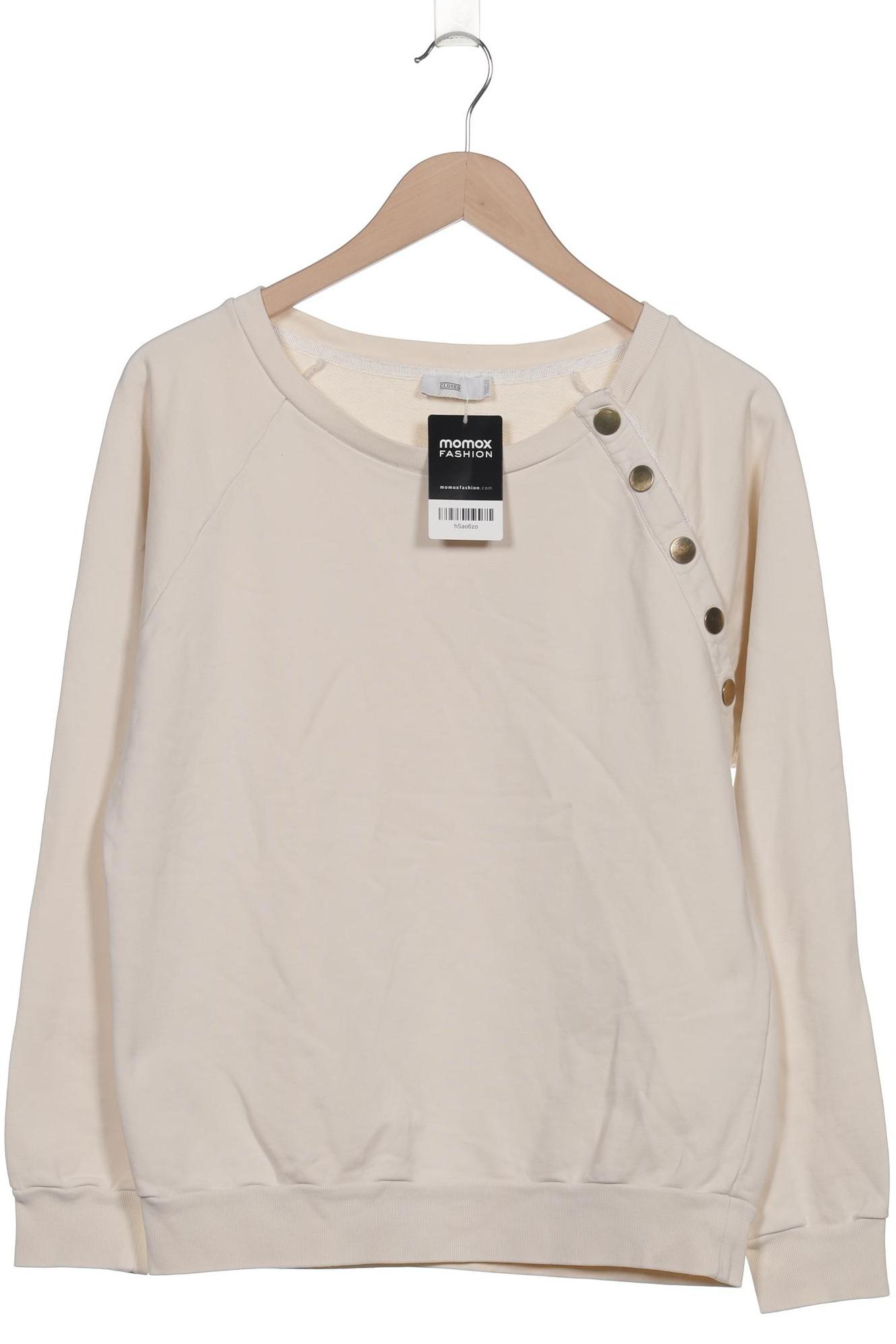 

Closed Damen Sweatshirt, cremeweiß, Gr. 36