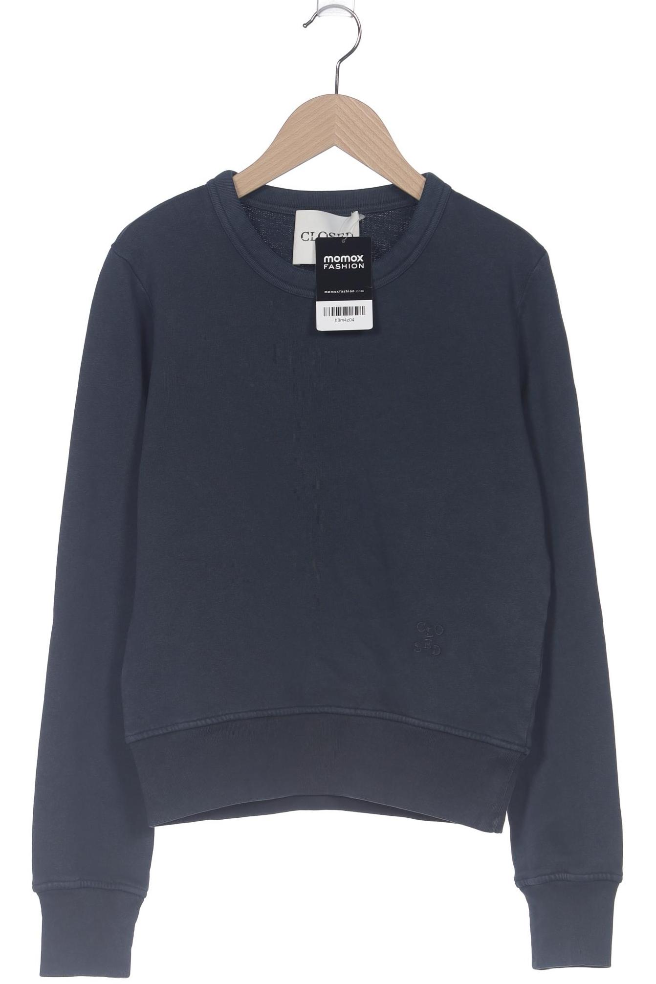 

Closed Damen Sweatshirt, marineblau, Gr. 32