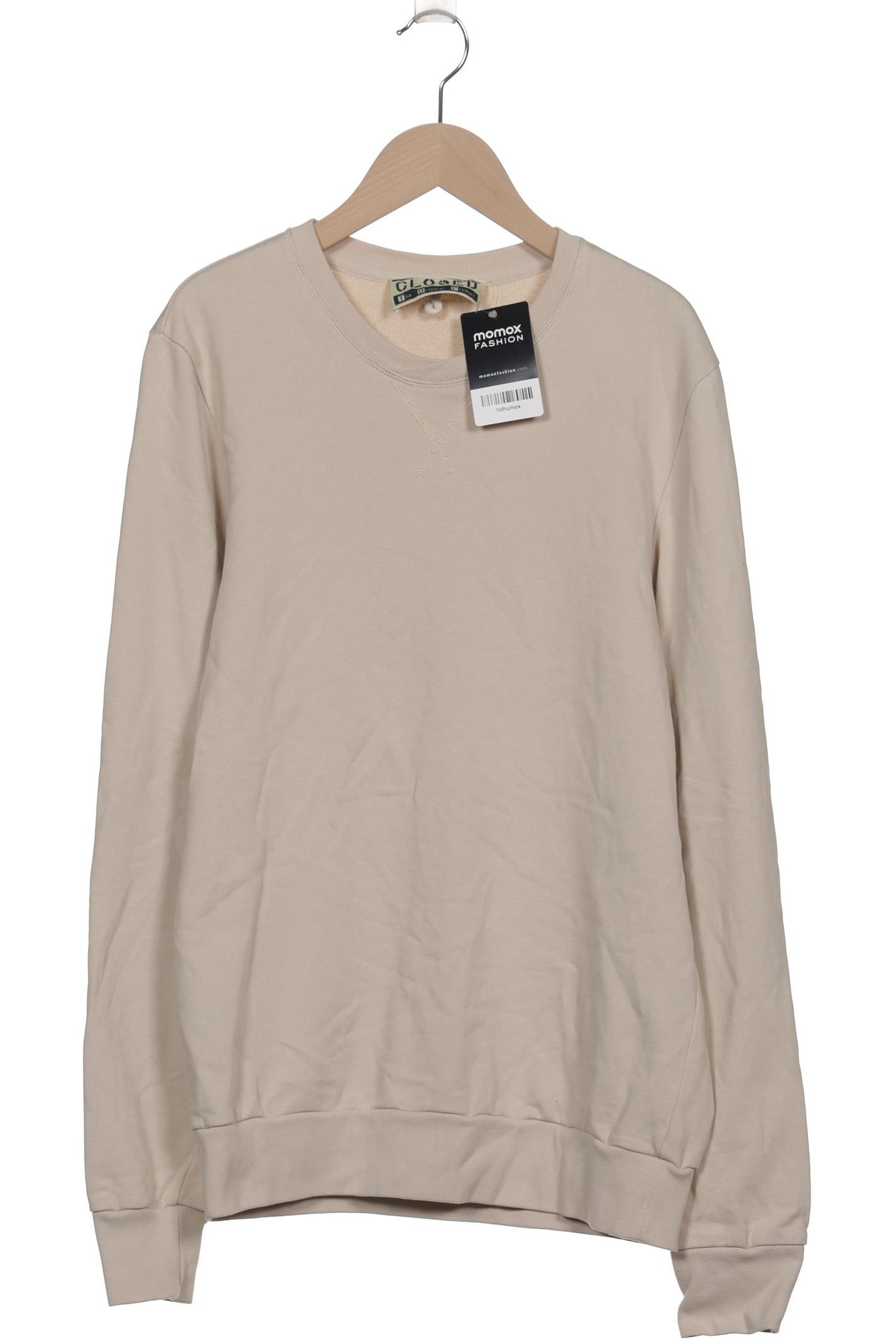 

Closed Damen Sweatshirt, beige, Gr. 42