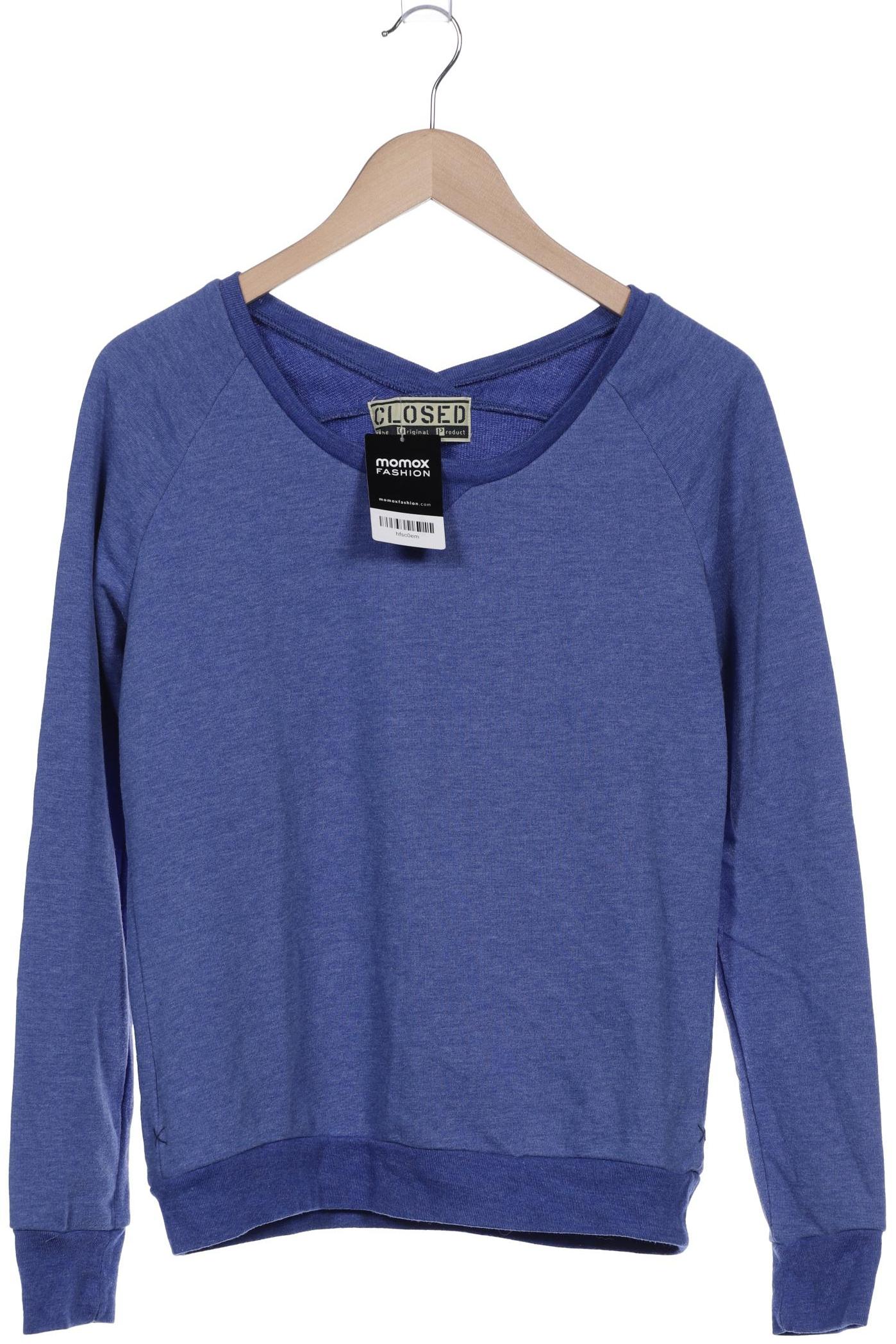 

Closed Damen Sweatshirt, blau