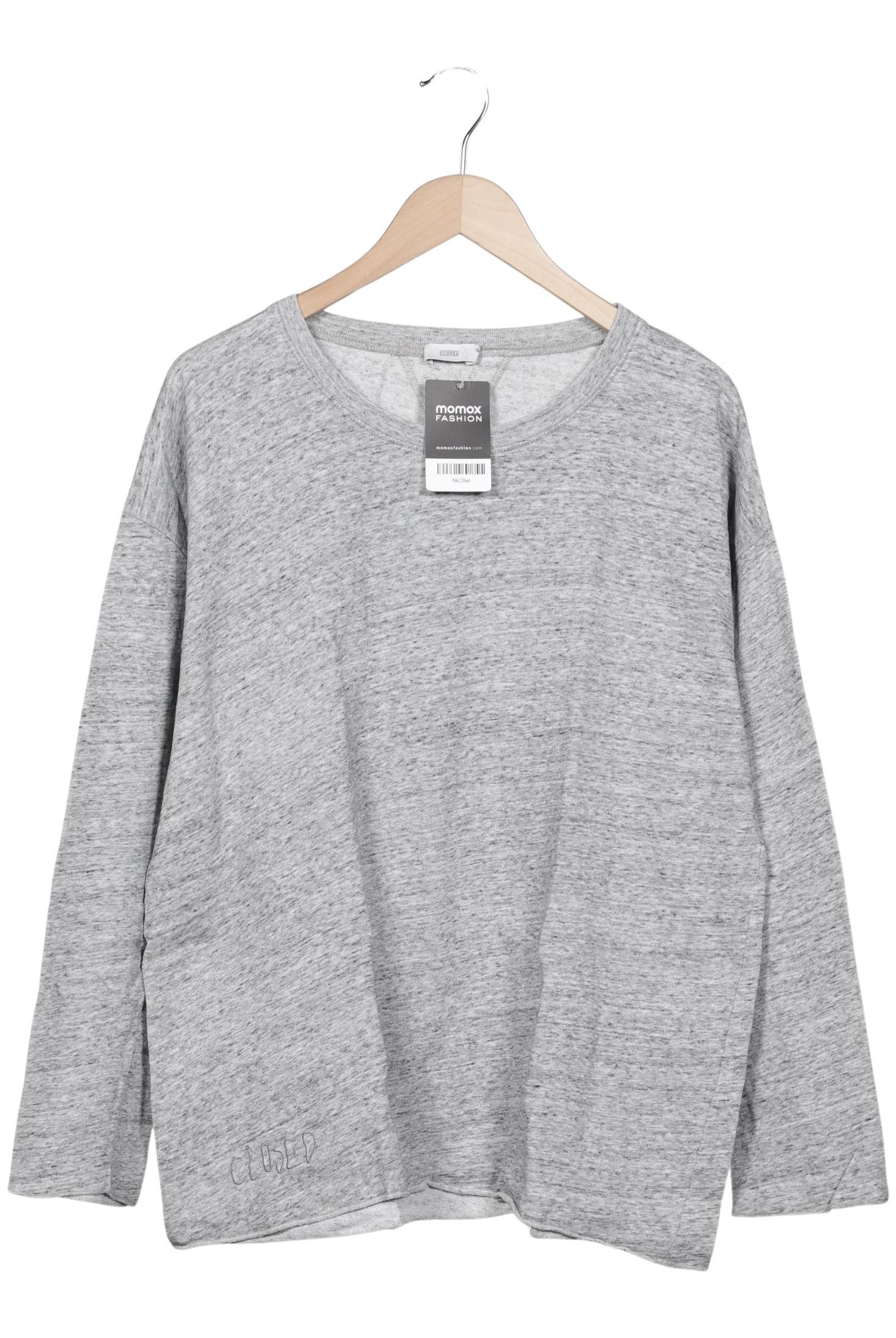 

Closed Damen Sweatshirt, grau, Gr. 44