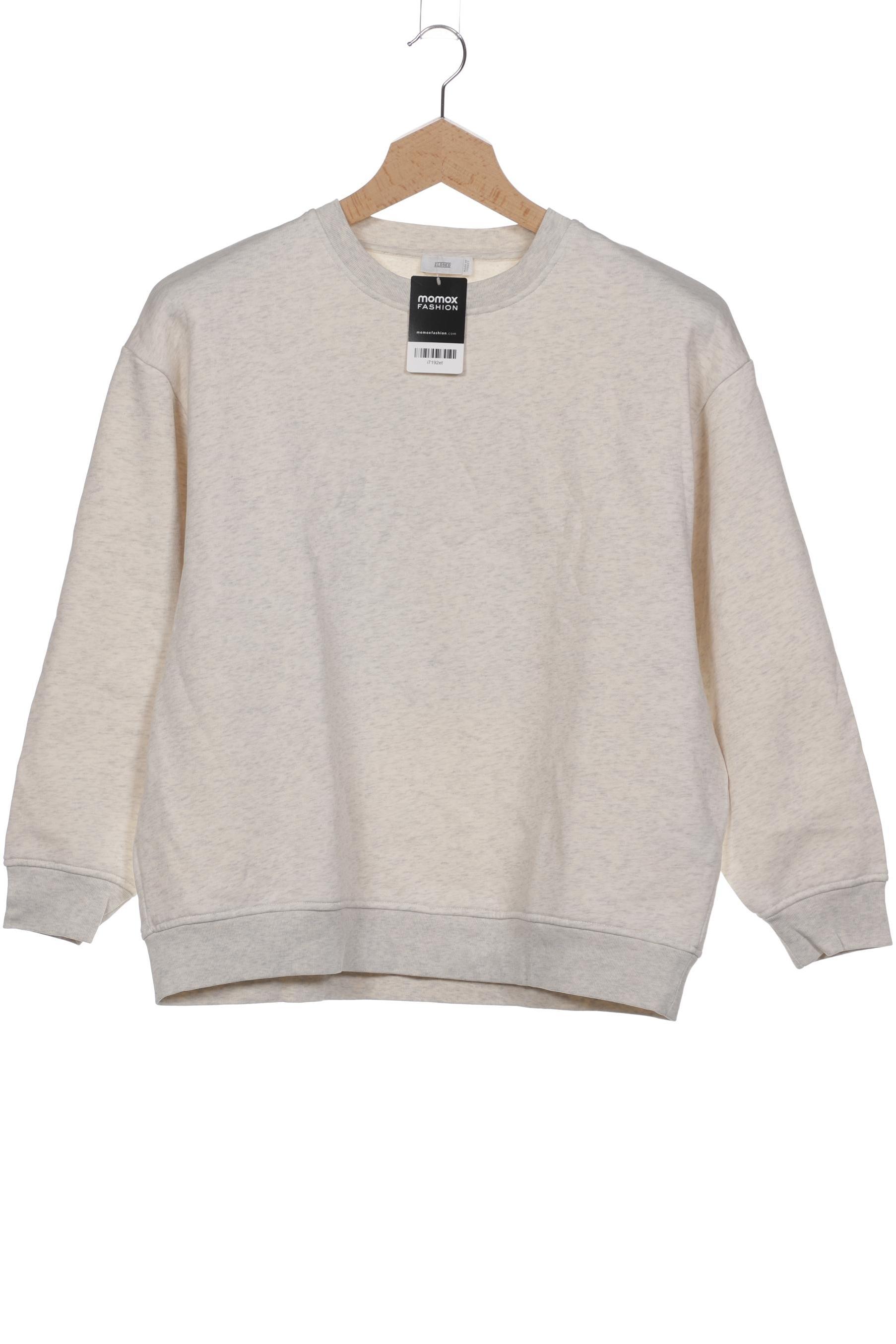 

Closed Damen Sweatshirt, cremeweiß, Gr. 44