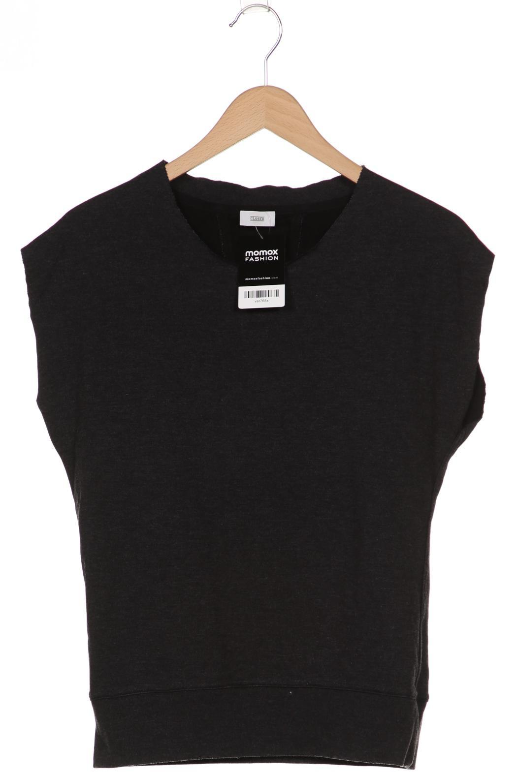 

Closed Damen Sweatshirt, grau, Gr. 36
