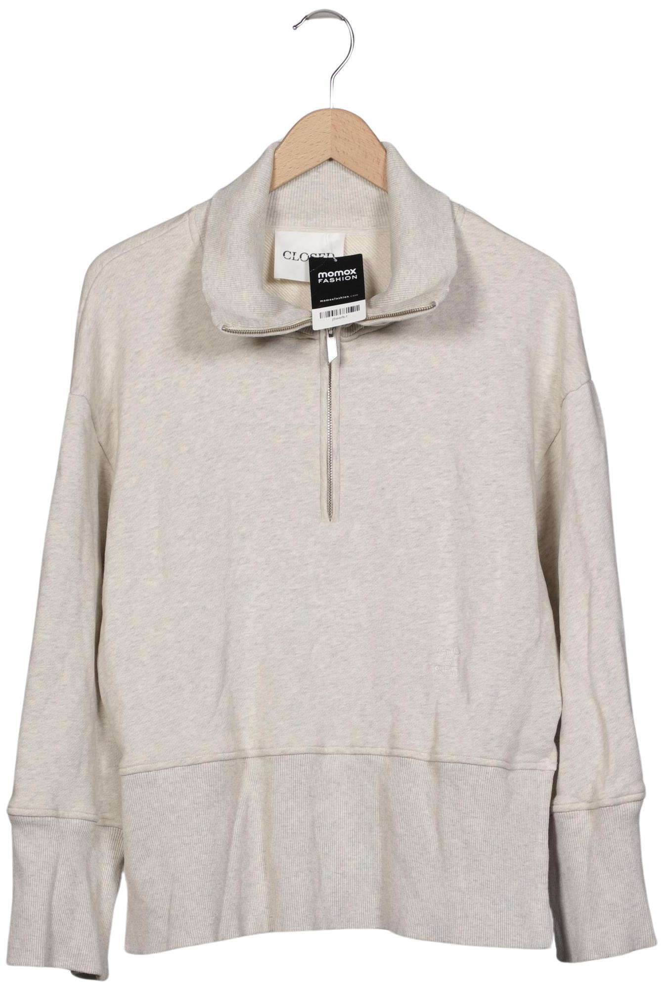 

Closed Damen Sweatshirt, beige, Gr. 42