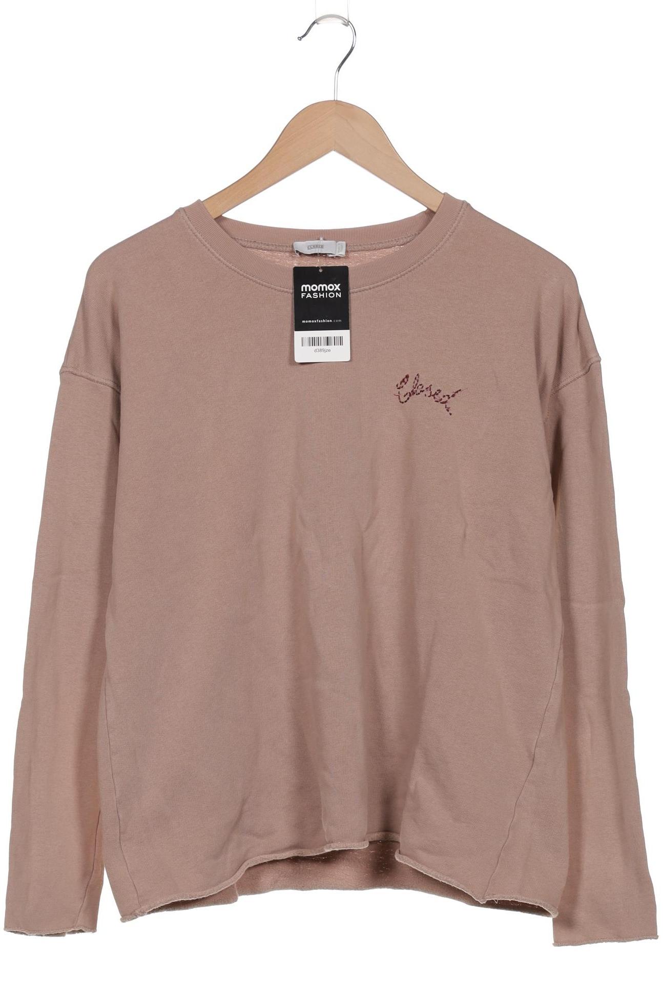 

Closed Damen Sweatshirt, beige, Gr. 36