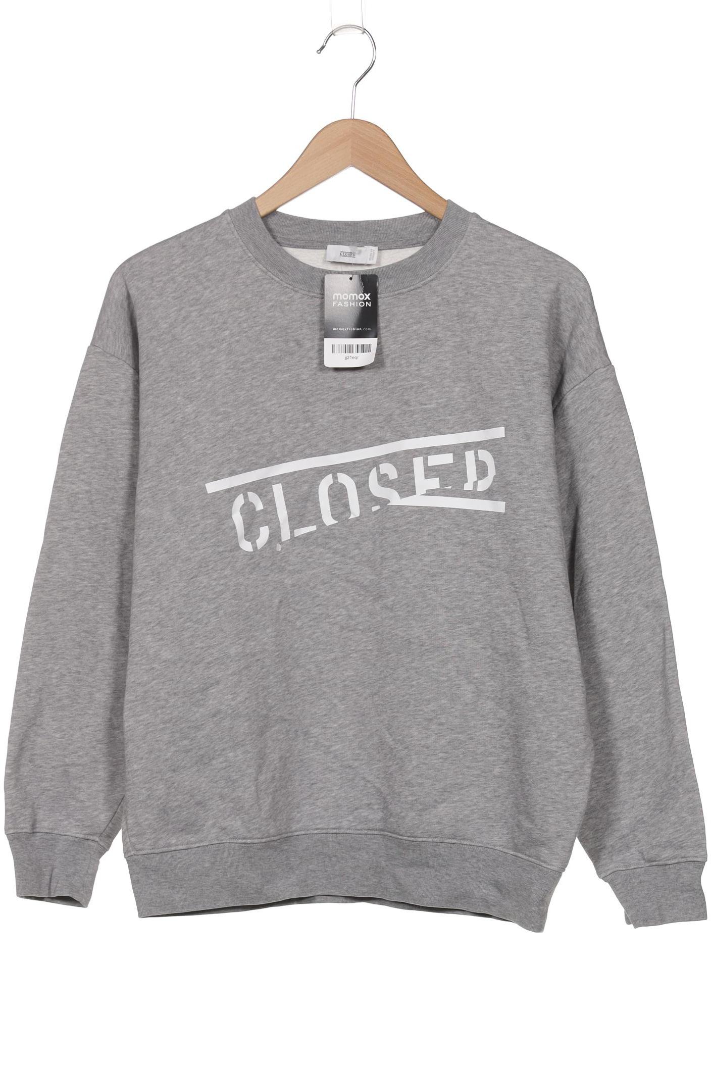 

Closed Damen Sweatshirt, grau, Gr. 38