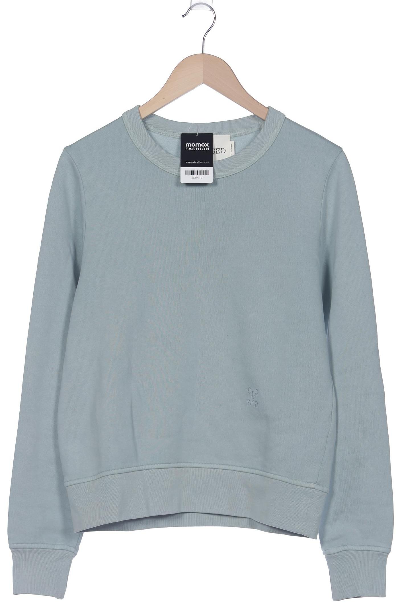 

Closed Damen Sweatshirt, hellgrün, Gr. 38