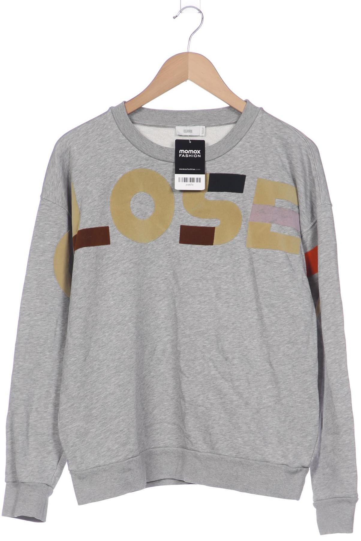 

Closed Damen Sweatshirt, grau, Gr. 38