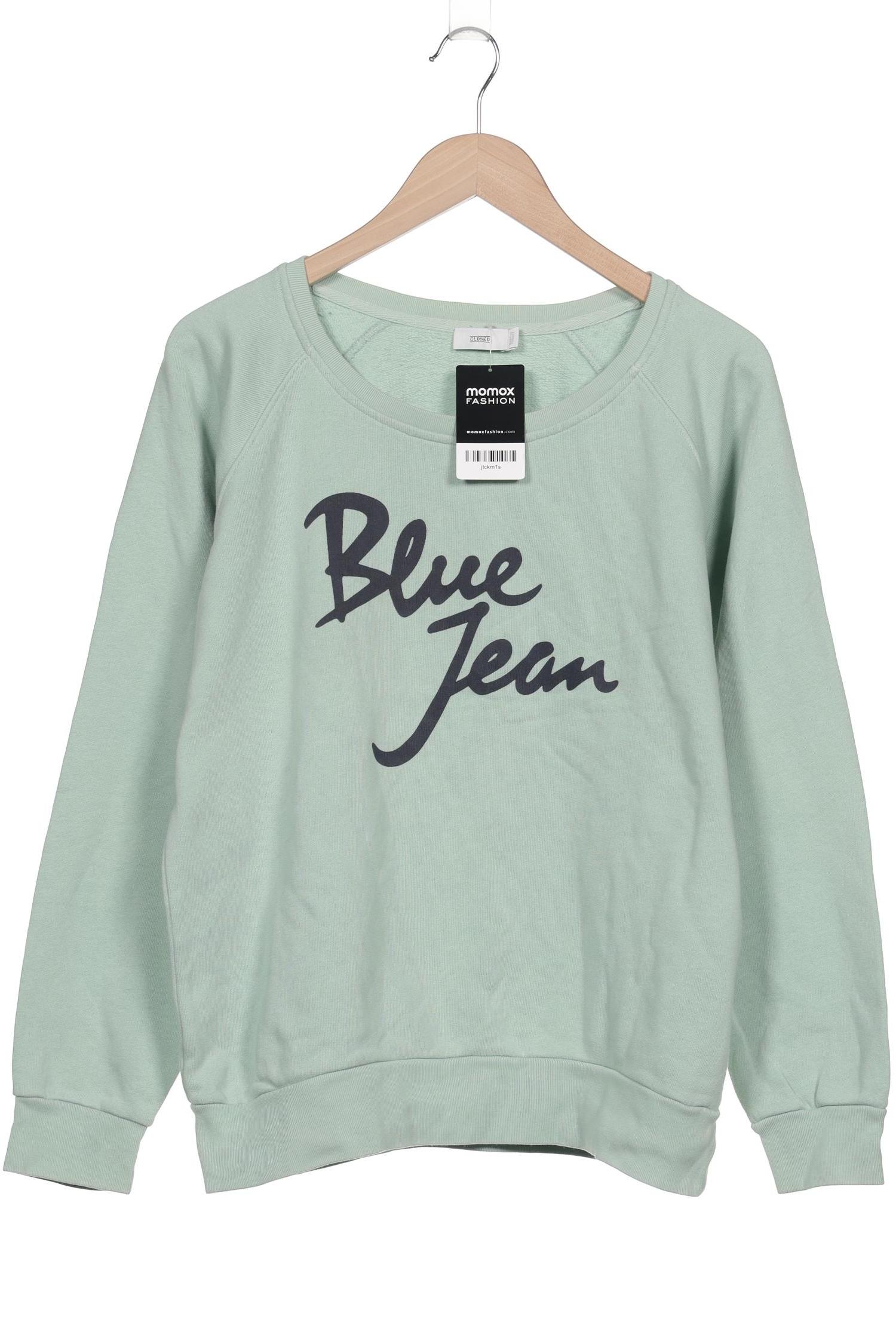 

Closed Damen Sweatshirt, grün, Gr. 42