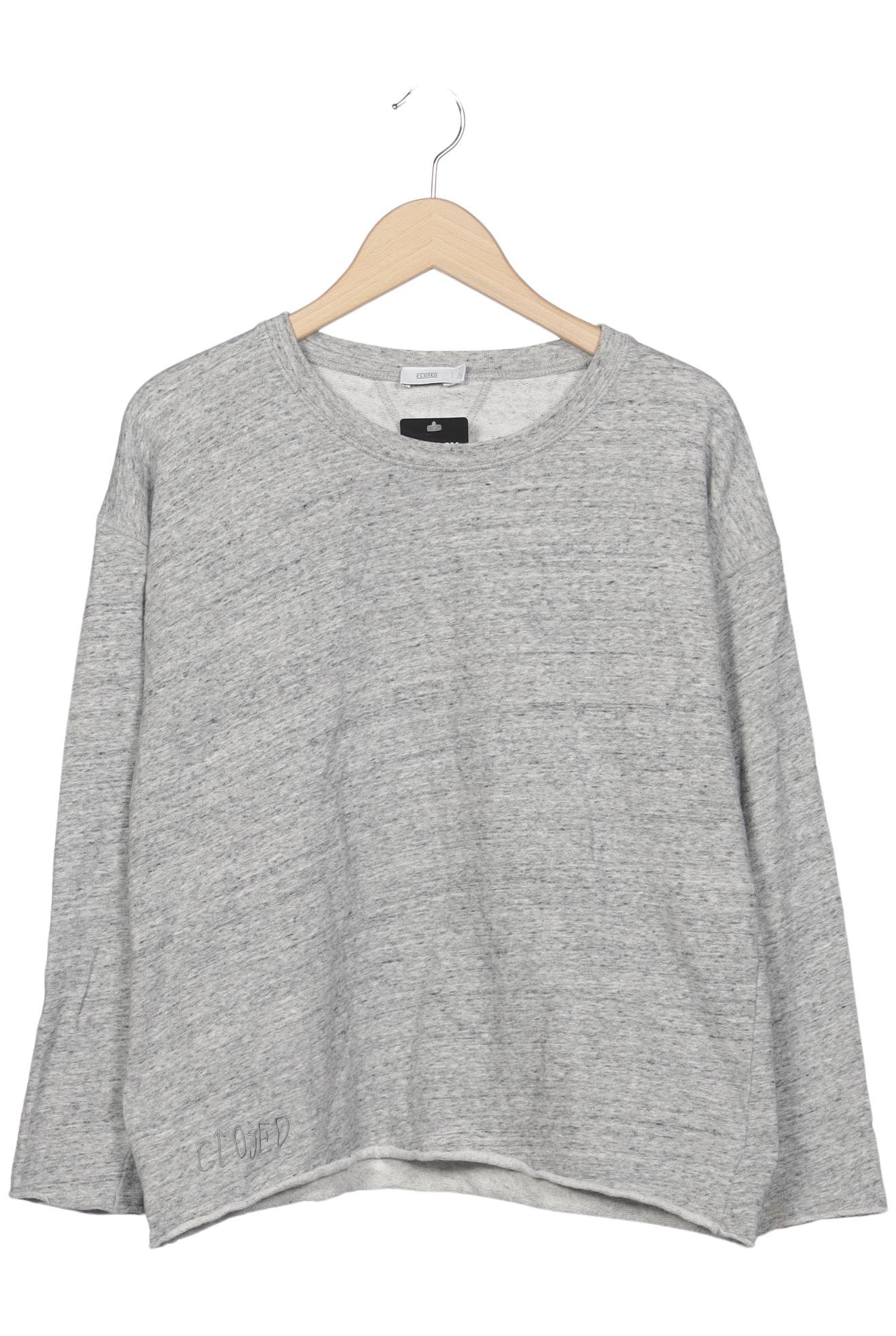 

Closed Damen Sweatshirt, grau, Gr. 38