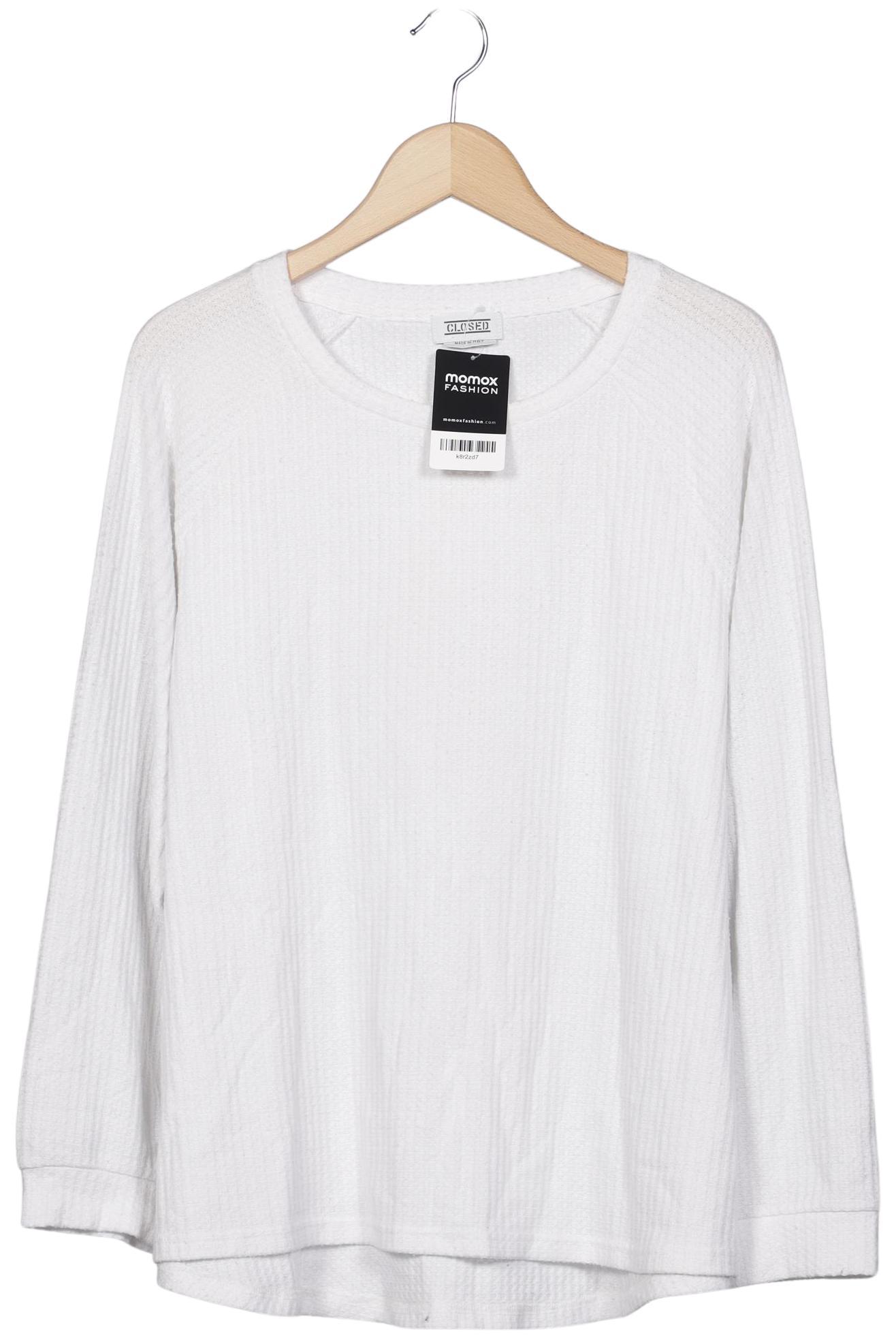 

Closed Damen Sweatshirt, weiß, Gr. 44