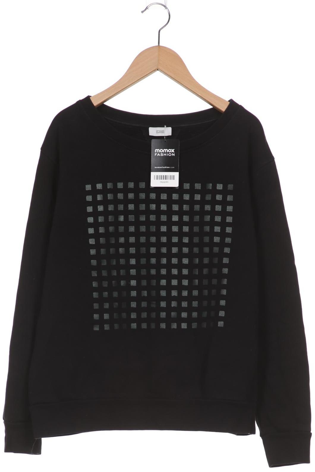 

Closed Damen Sweatshirt, schwarz, Gr. 42